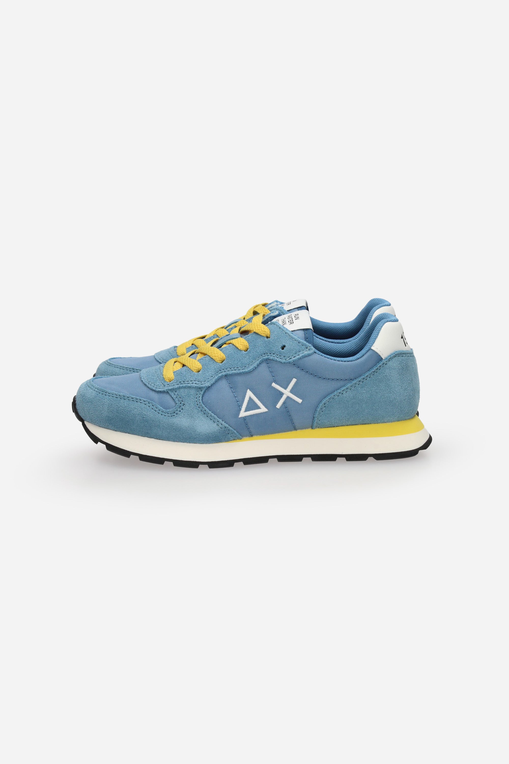 AZZURRO | SUN68 KIDS - BO Z36301T Sneakers