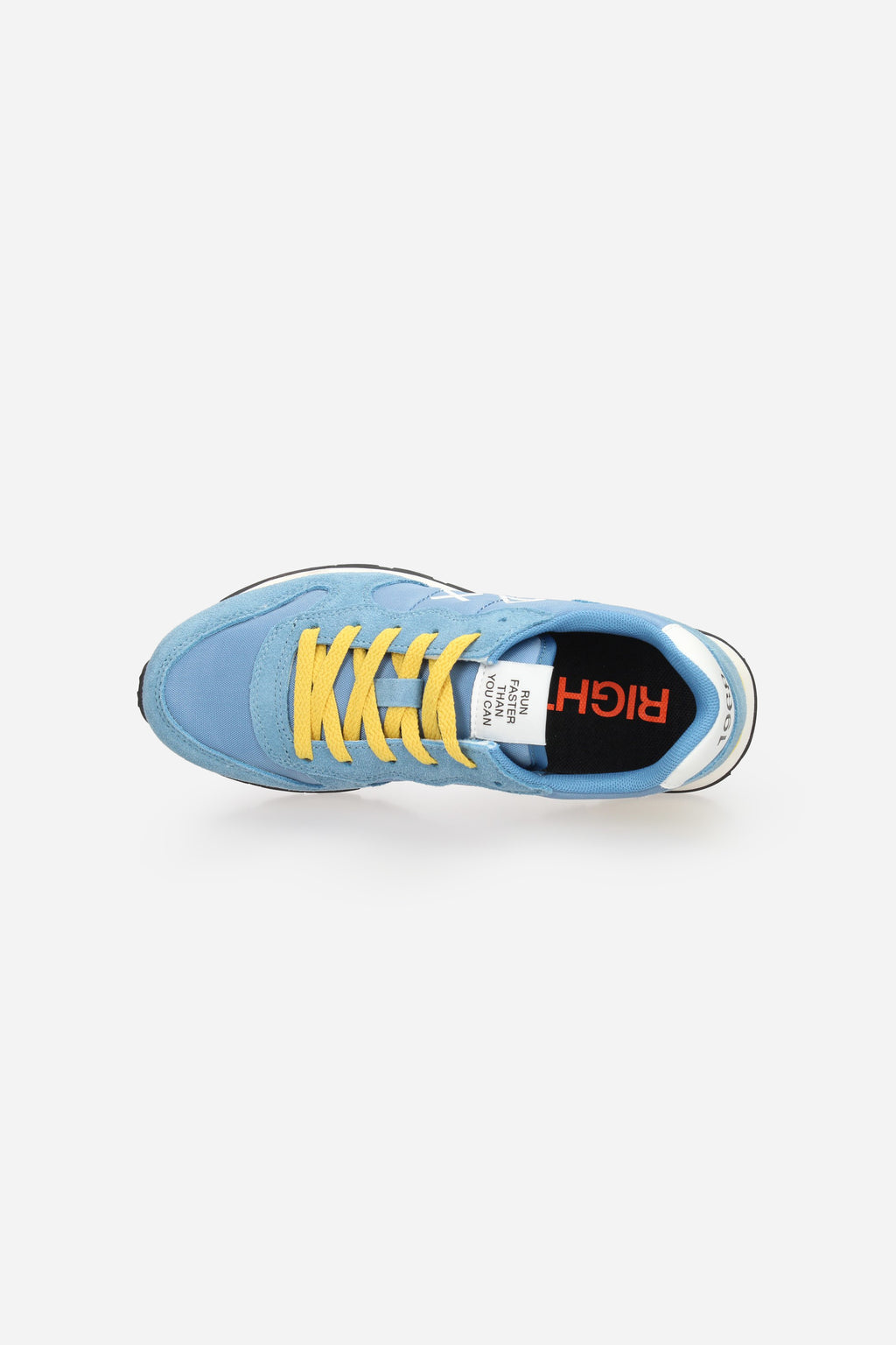 AZZURRO | SUN68 KIDS - BO Z36301T Sneakers