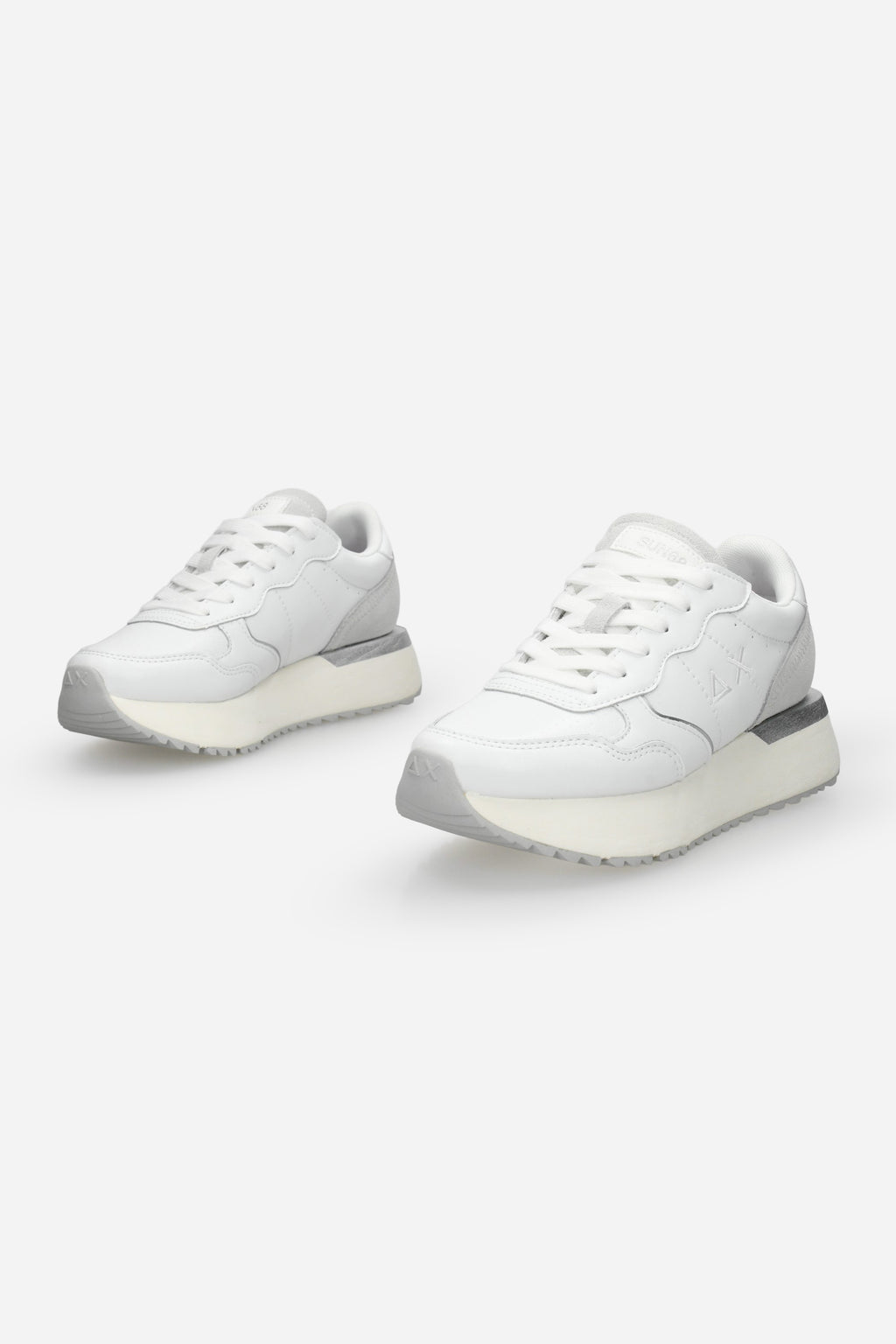 BIANCO | SUN68 - D Z36210 Sneakers