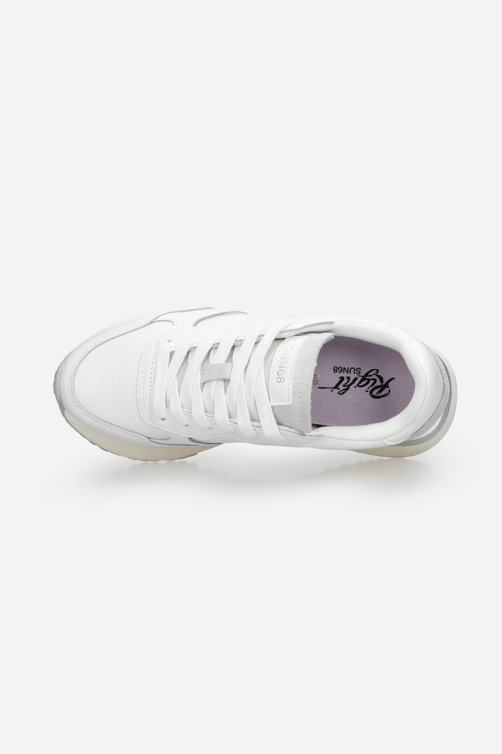 BIANCO | SUN68 - D Z36210 Sneakers