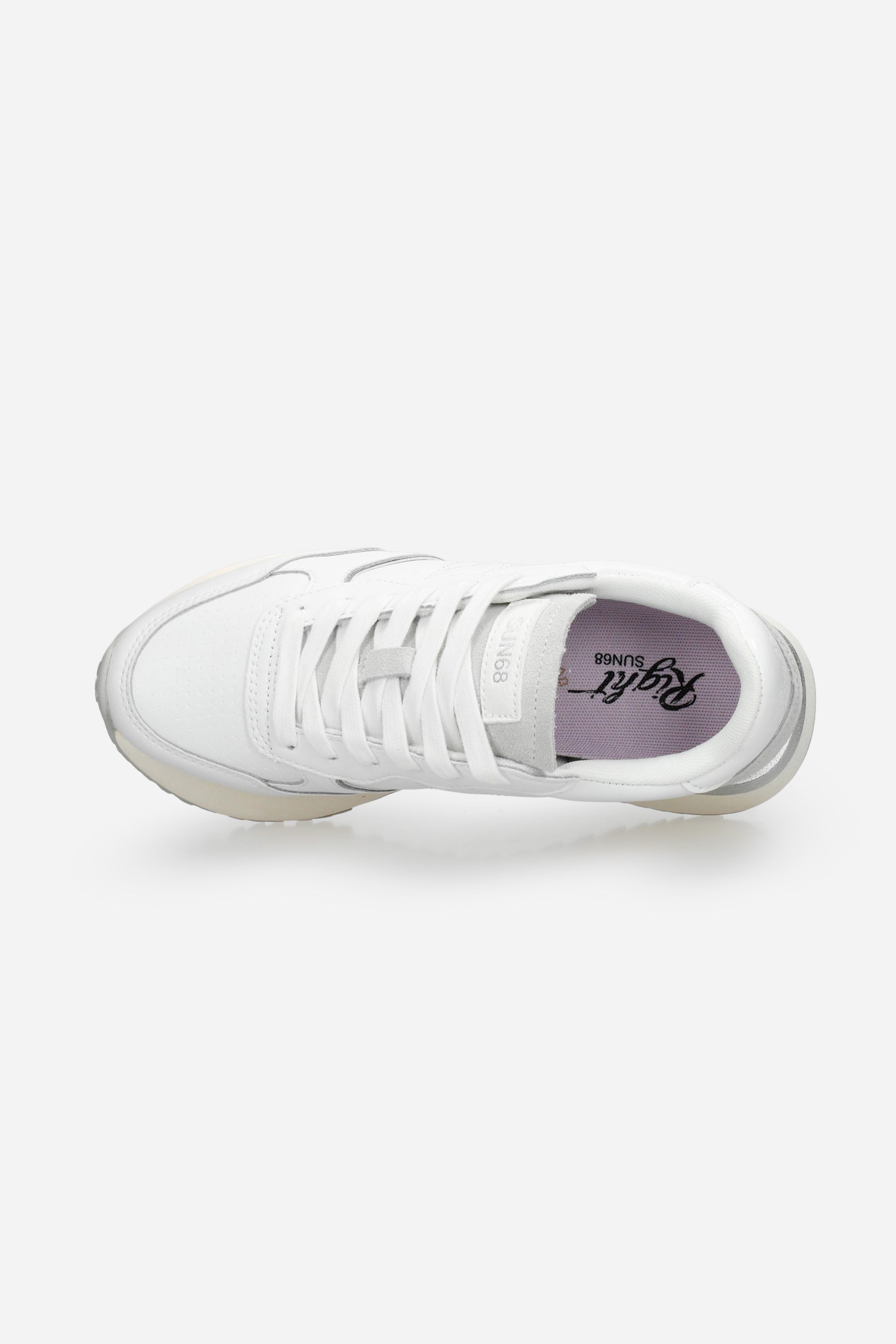 BIANCO | SUN68 - D Z36210 Sneakers