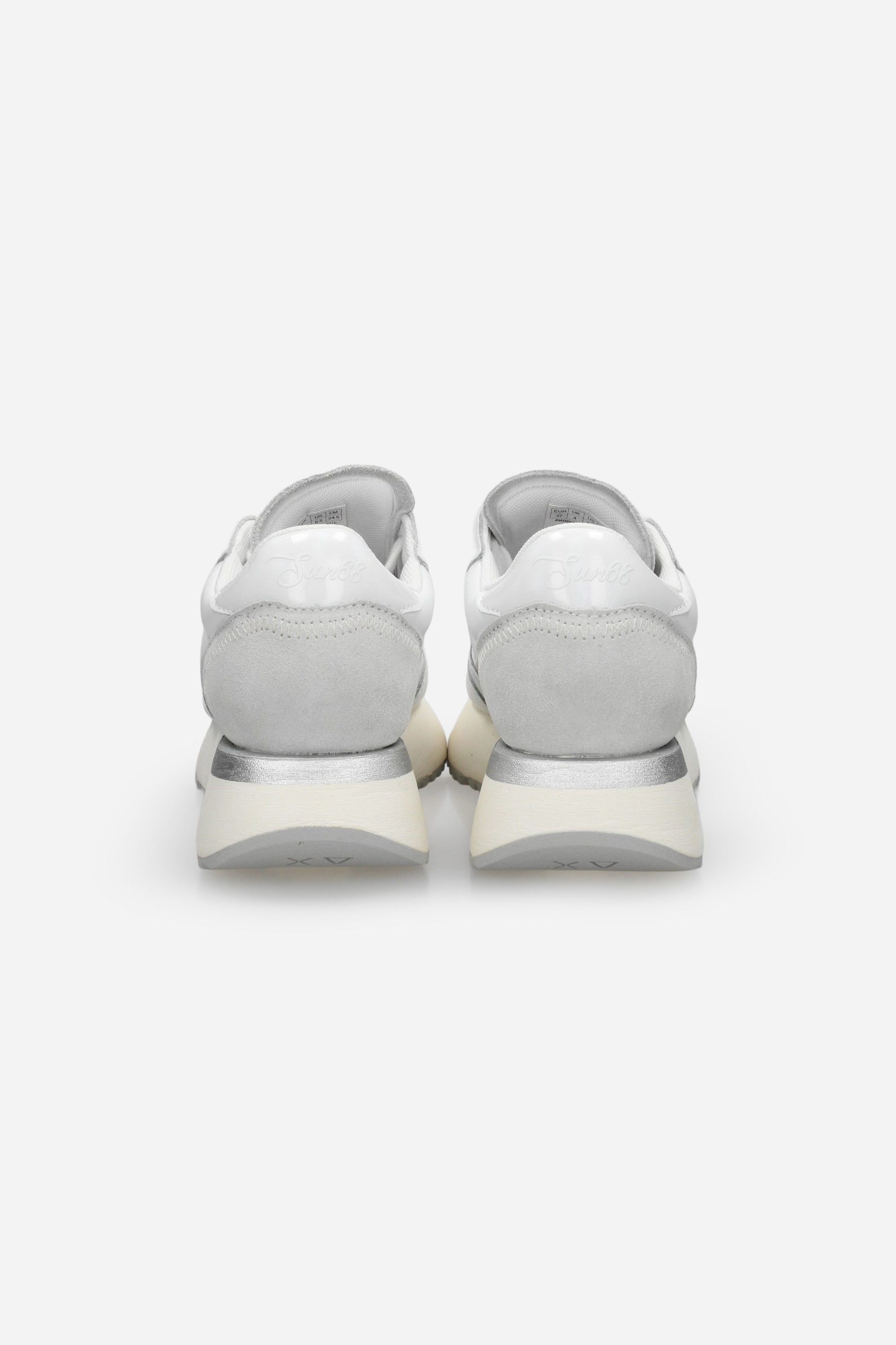 BIANCO | SUN68 - D Z36210 Sneakers