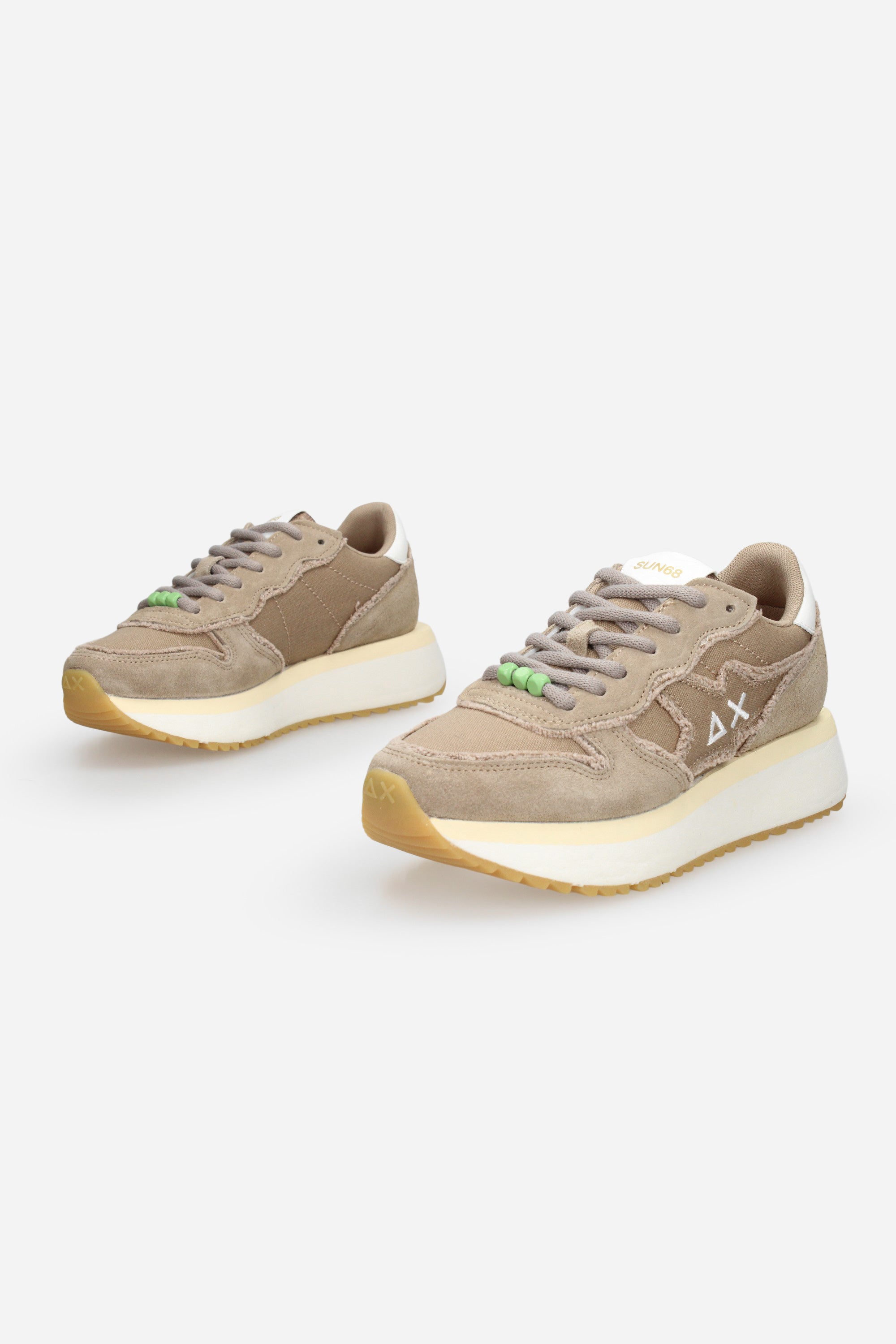 MARRONE | SUN68 - D Z36223 Sneakers