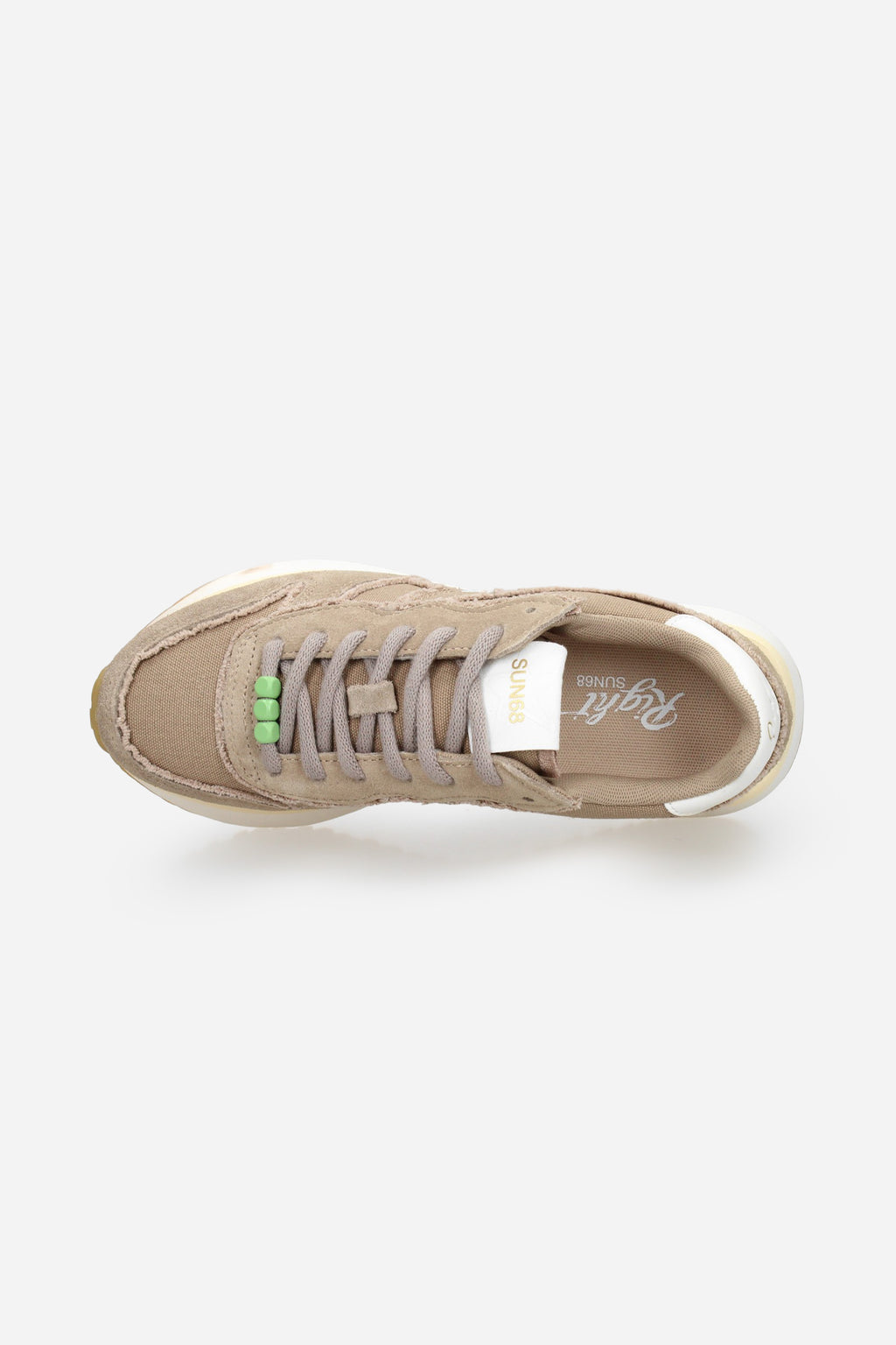 MARRONE | SUN68 - D Z36223 Sneakers