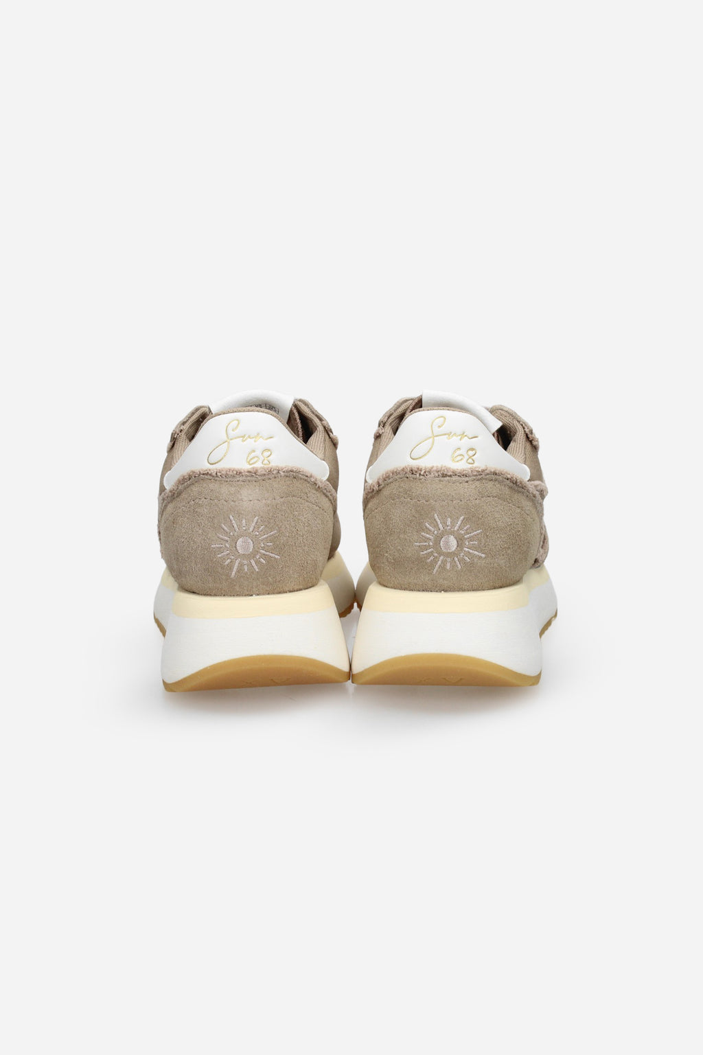 MARRONE | SUN68 - D Z36223 Sneakers