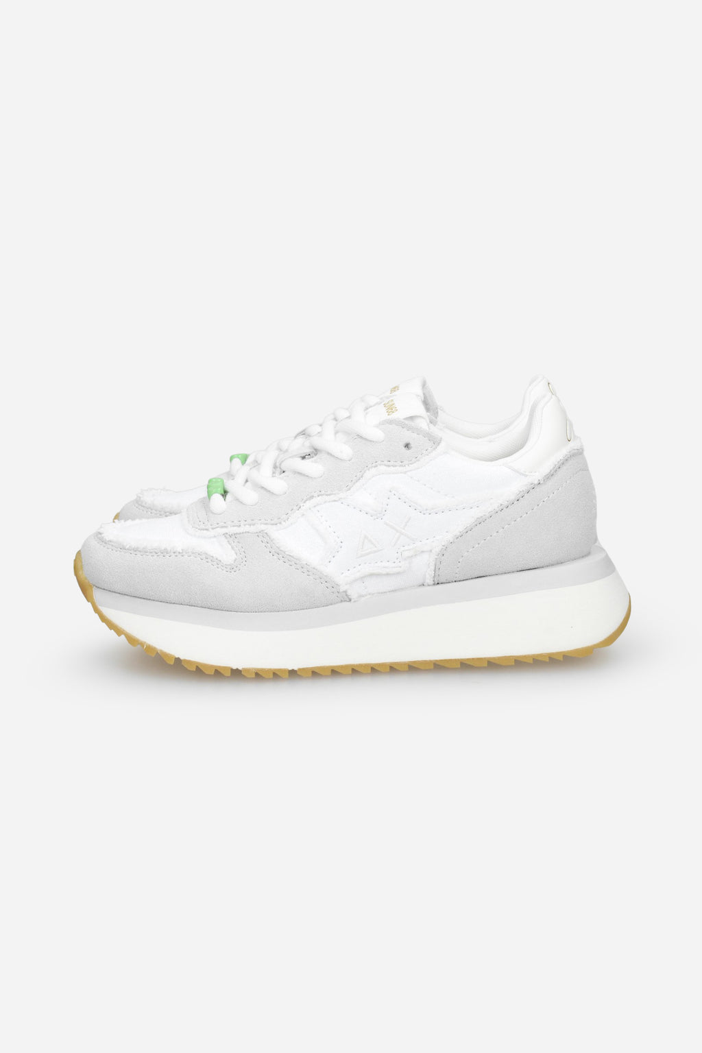 BIANCO | SUN68 - D Z36223 Sneakers