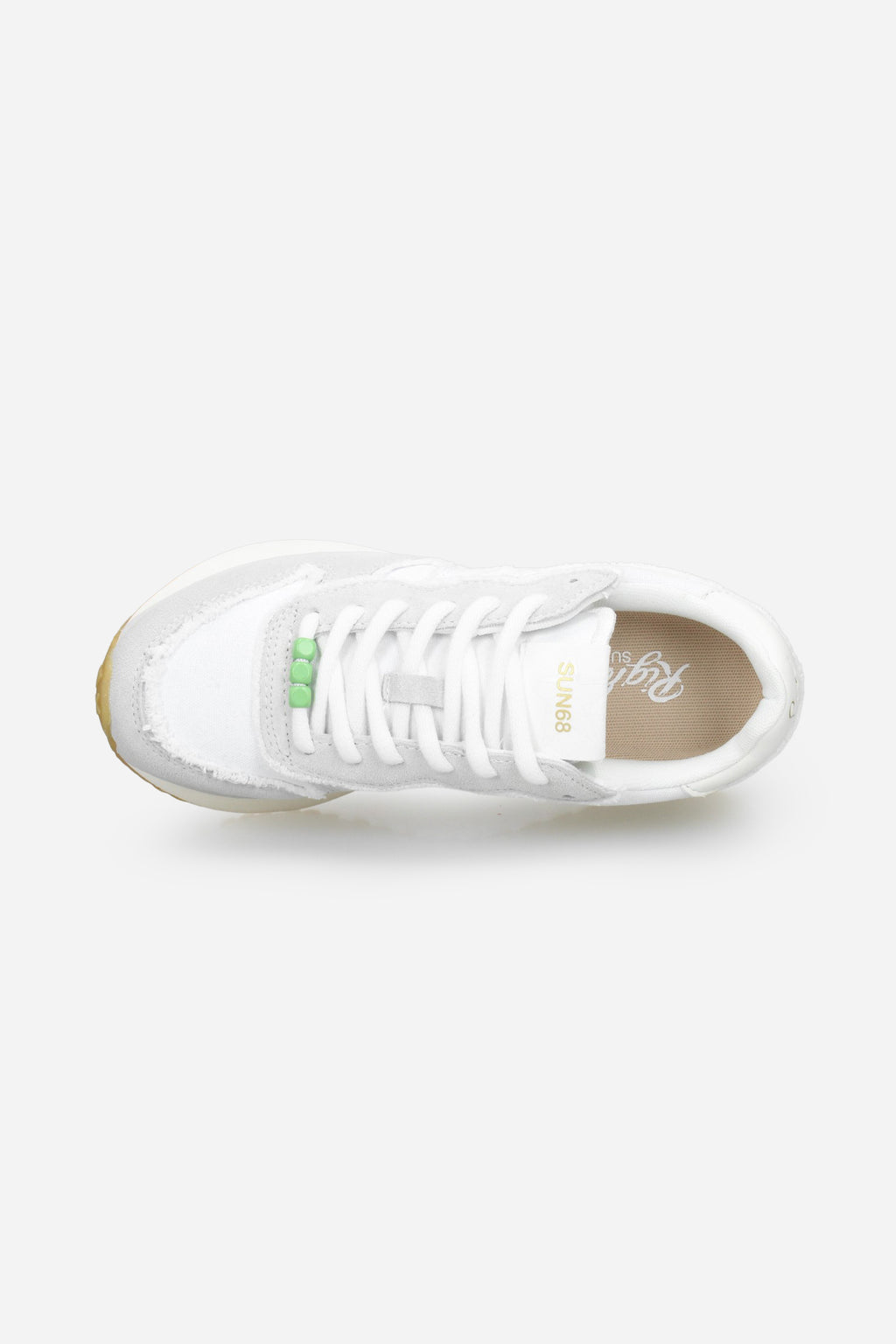 BIANCO | SUN68 - D Z36223 Sneakers