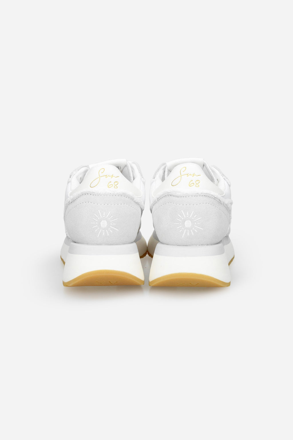 BIANCO | SUN68 - D Z36223 Sneakers