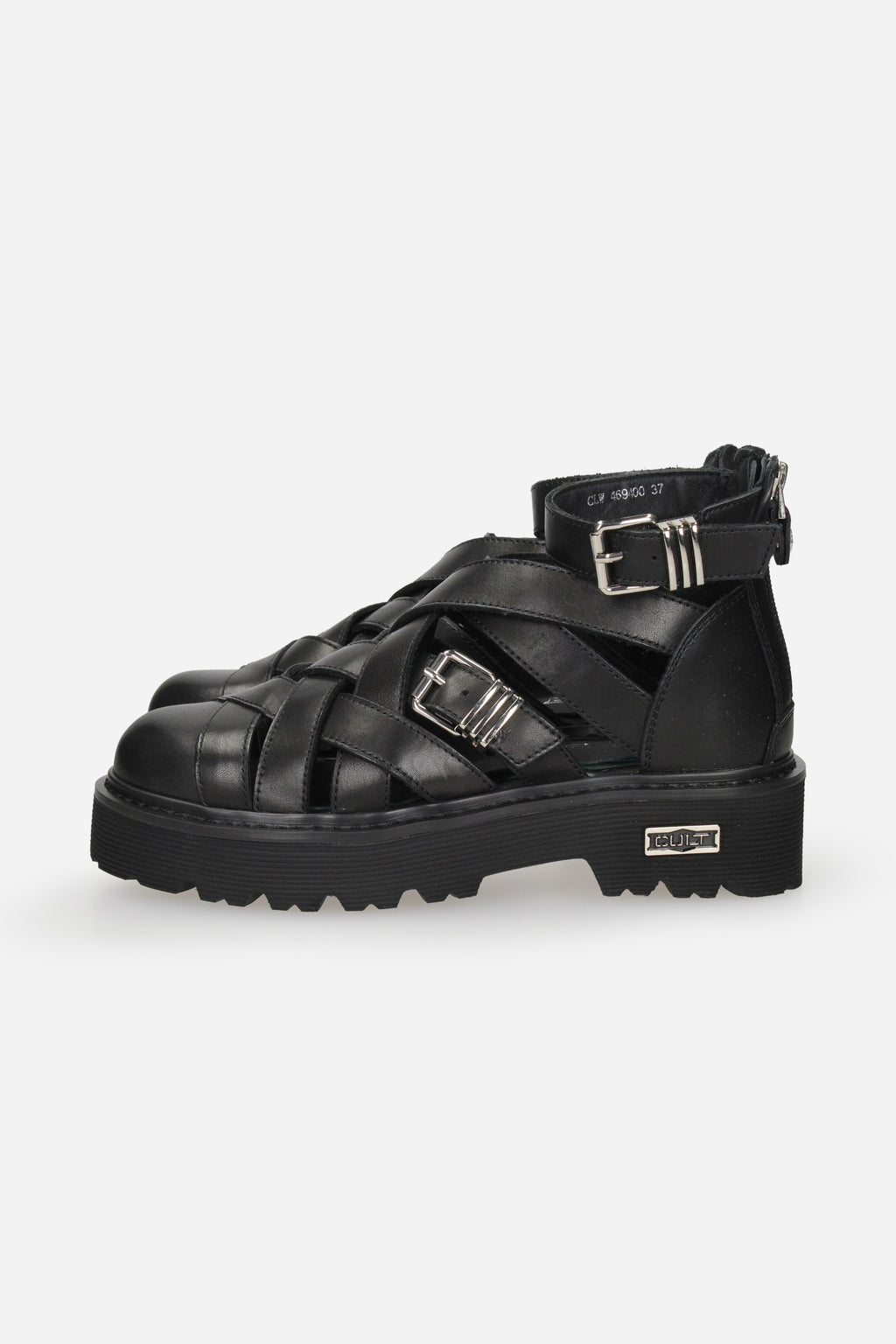NERO | CULT - D CLW469400 Sandalo