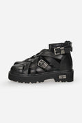 NERO | CULT - D CLW469400 Sandalo