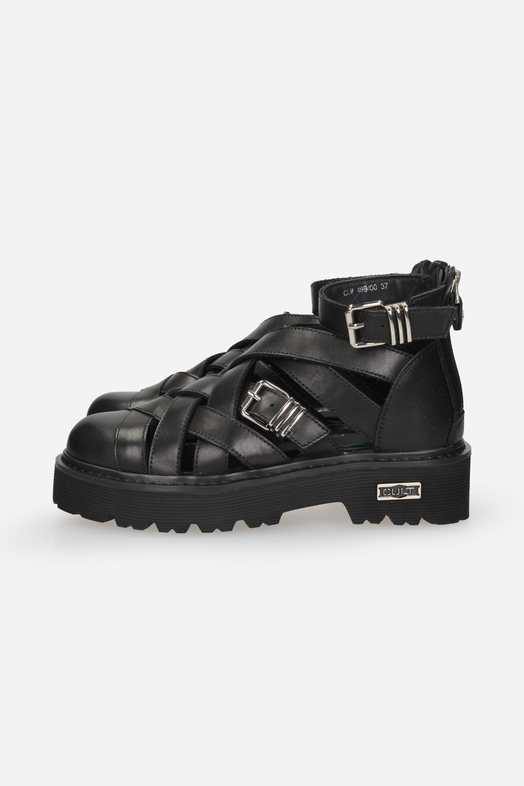 NERO | CULT - D CLW469400 Sandalo