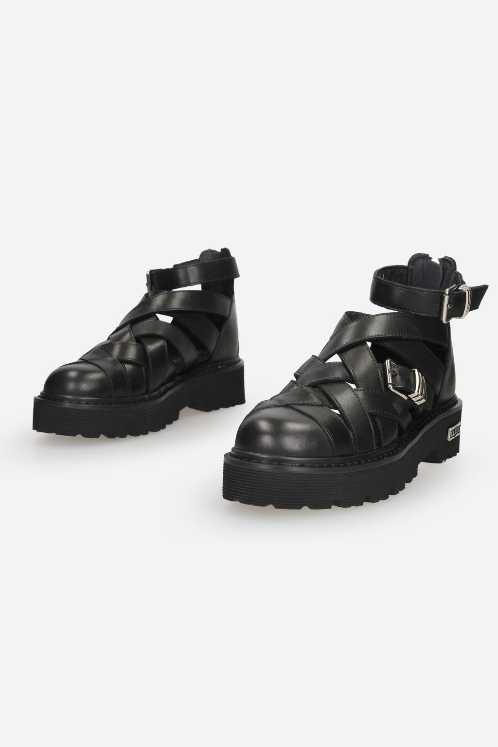 NERO | CULT - D CLW469400 Sandalo