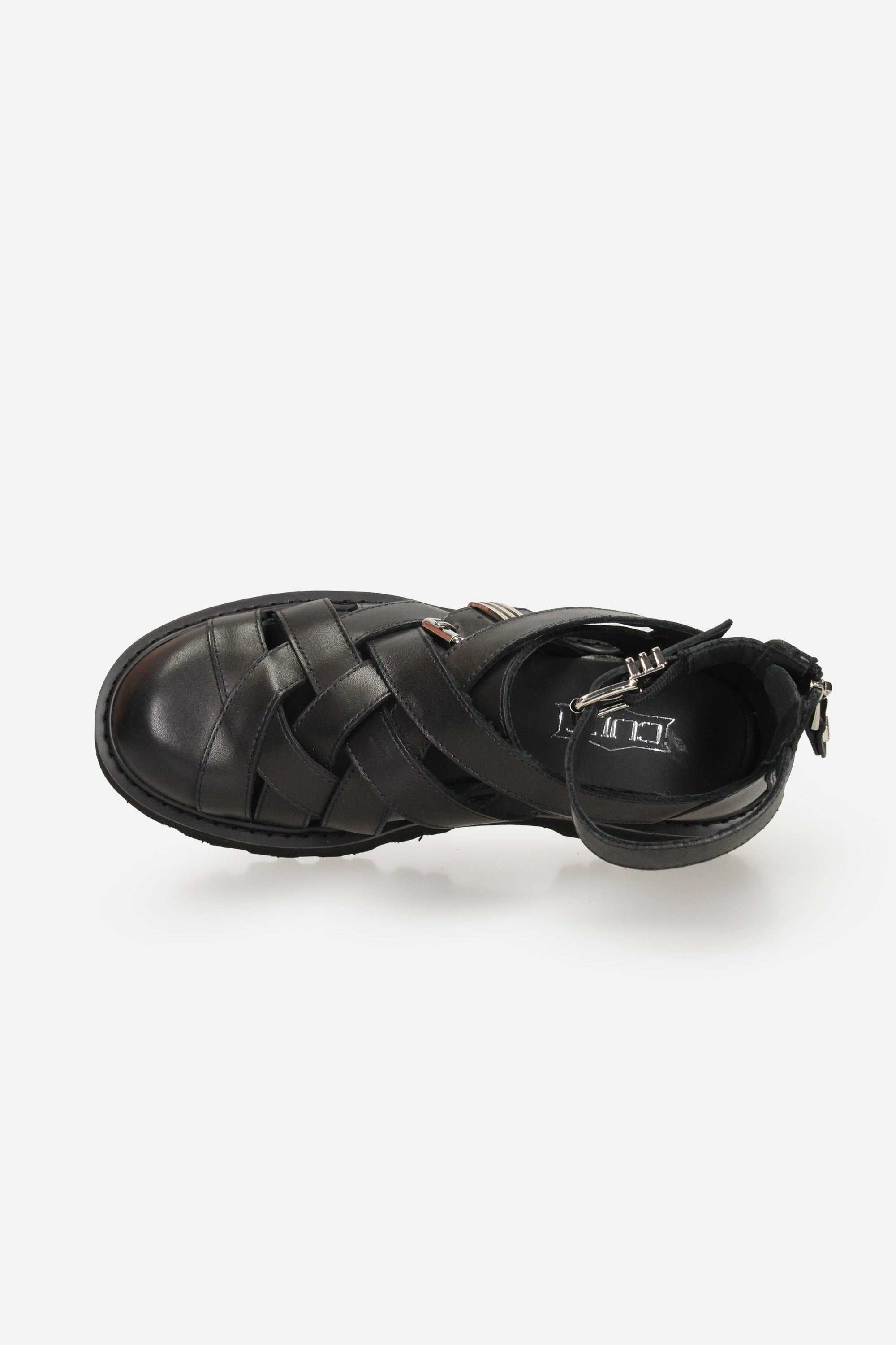 NERO | CULT - D CLW469400 Sandalo