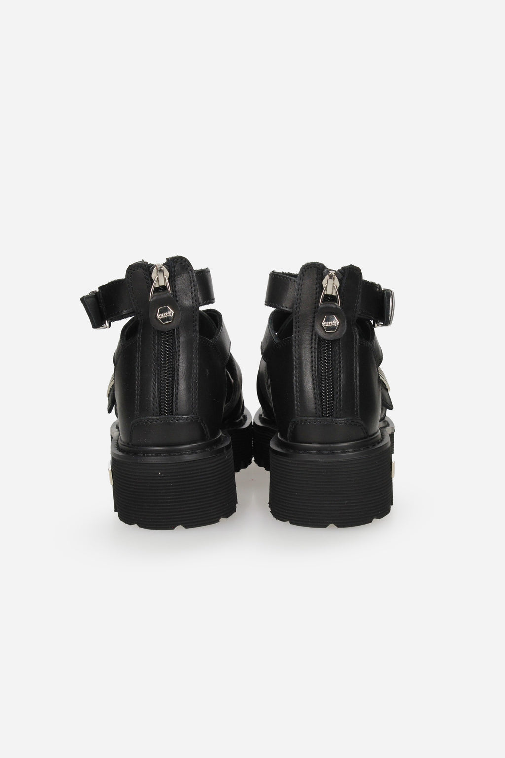 NERO | CULT - D CLW469400 Sandalo