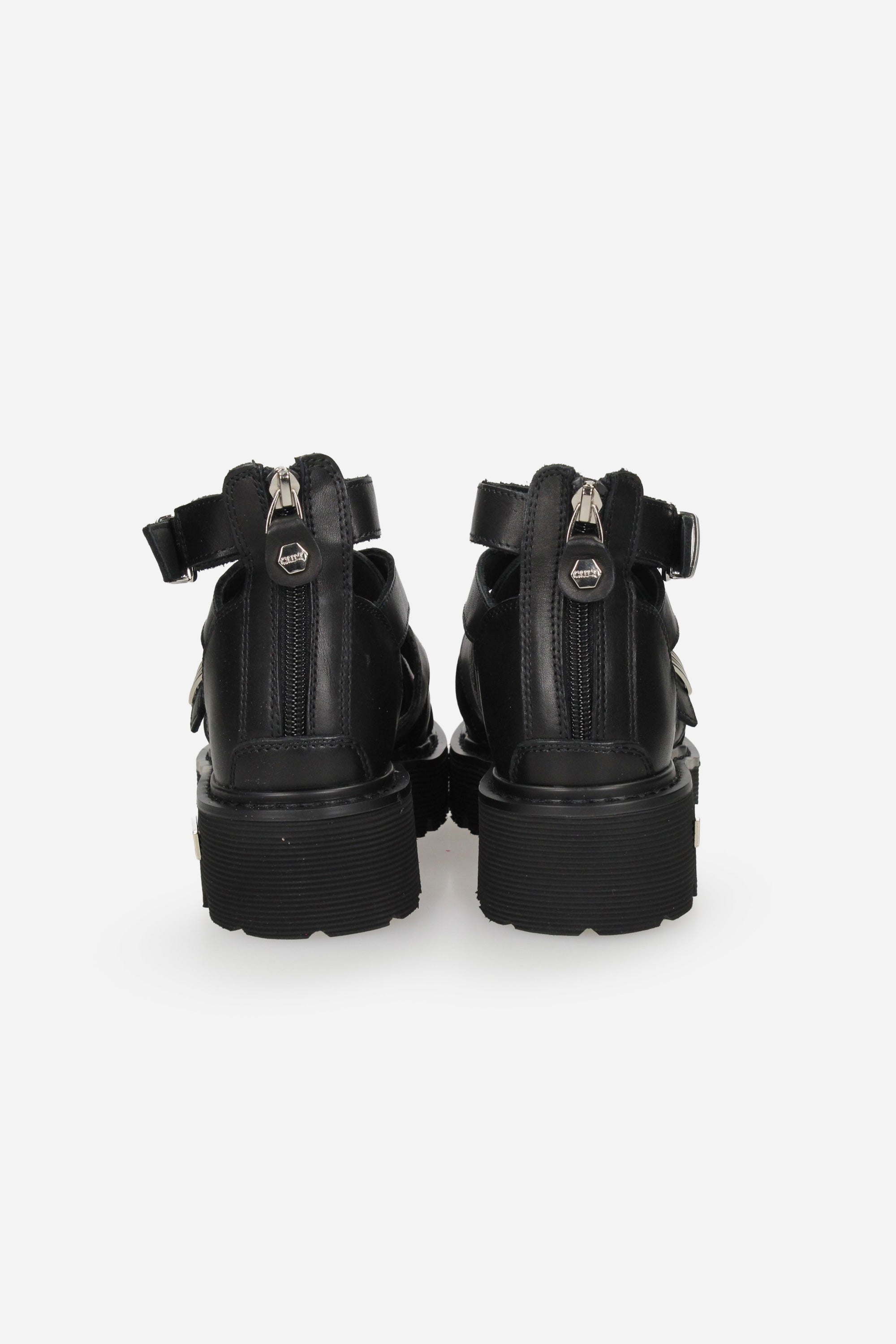 NERO | CULT - D CLW469400 Sandalo
