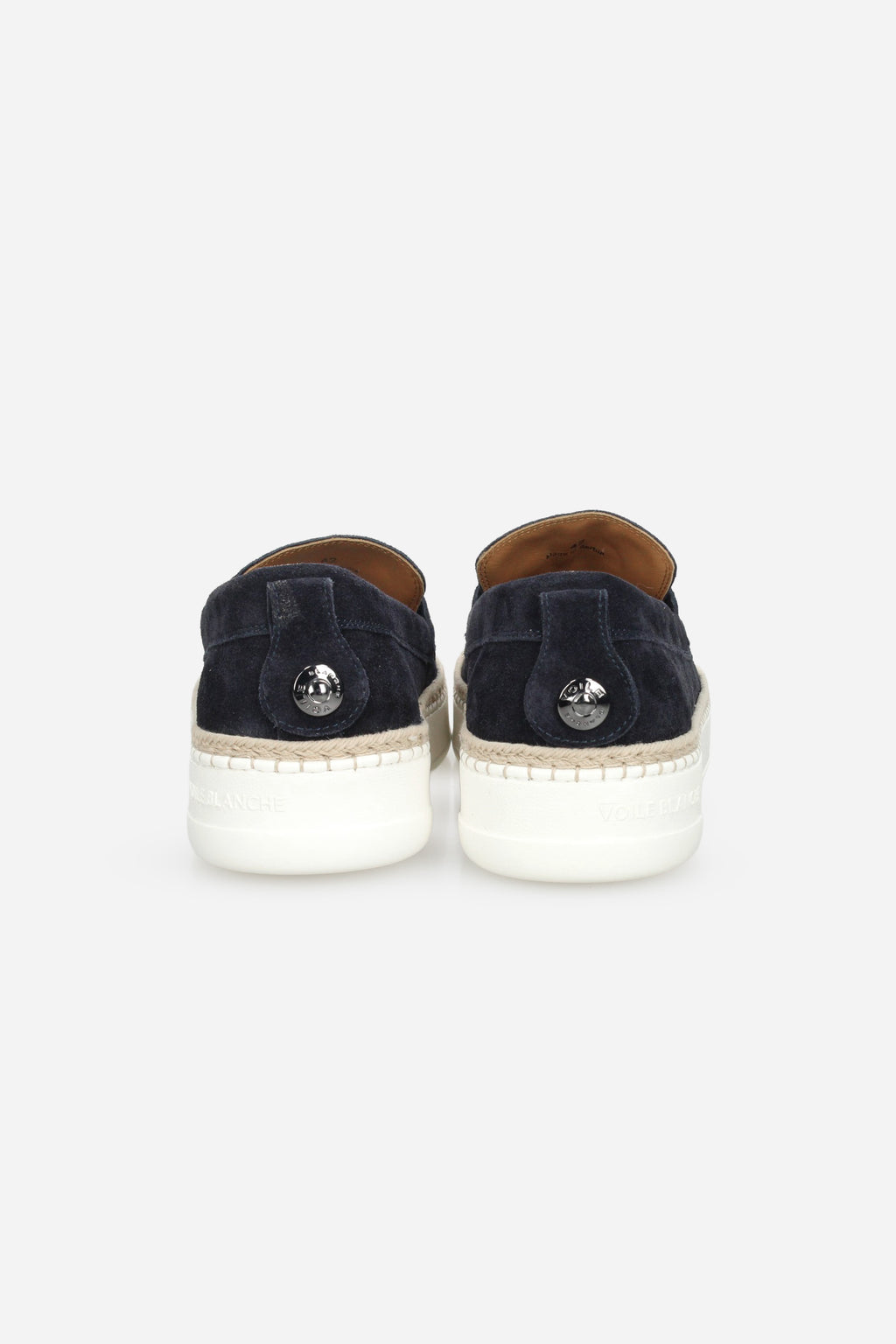 BLU | VOILE BLANCHE - U 2017695 Mocassino