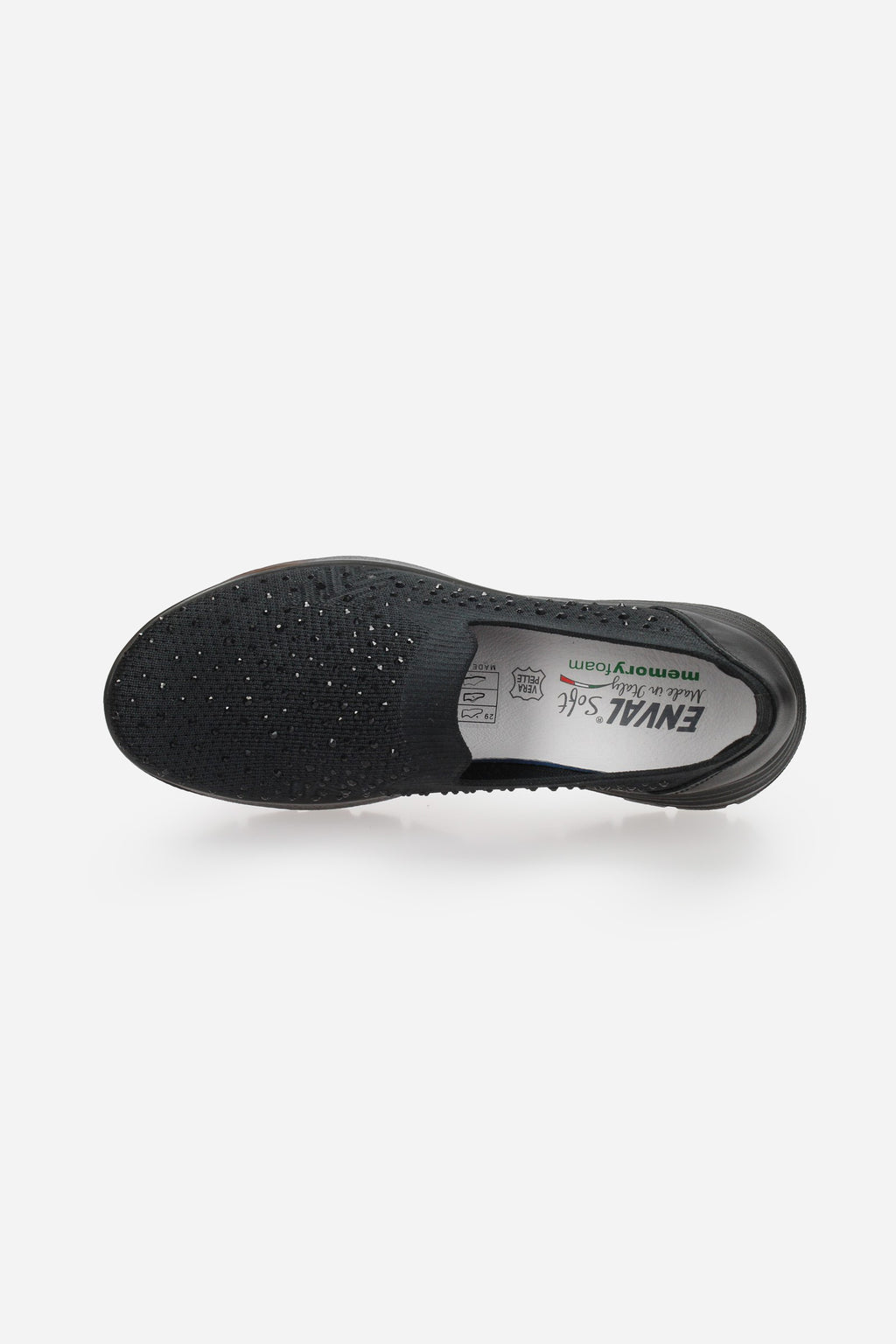 NERO | ENVAL - D 1266400 Sneakers