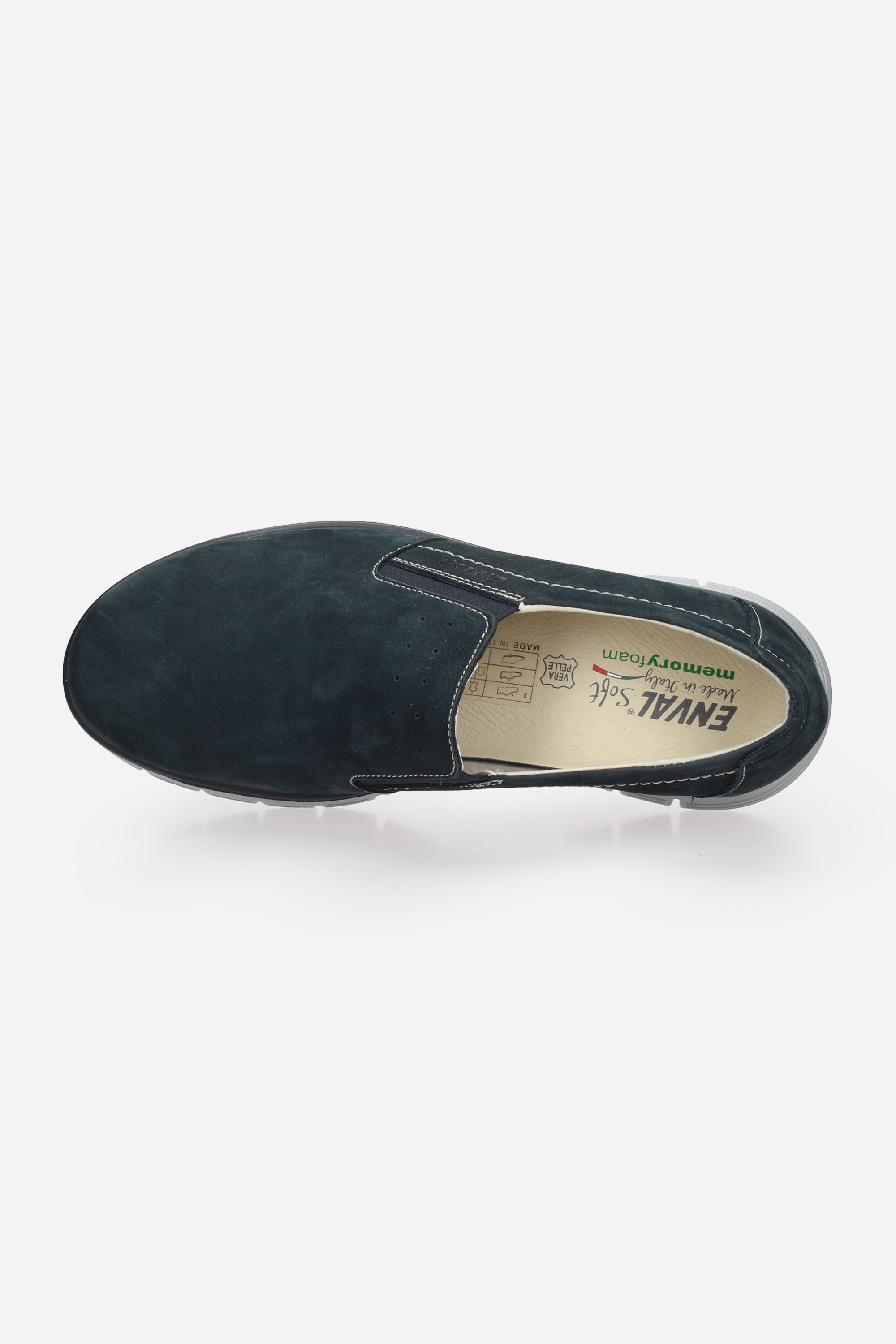 BLU | ENVAL - U 1230000 Mocassino
