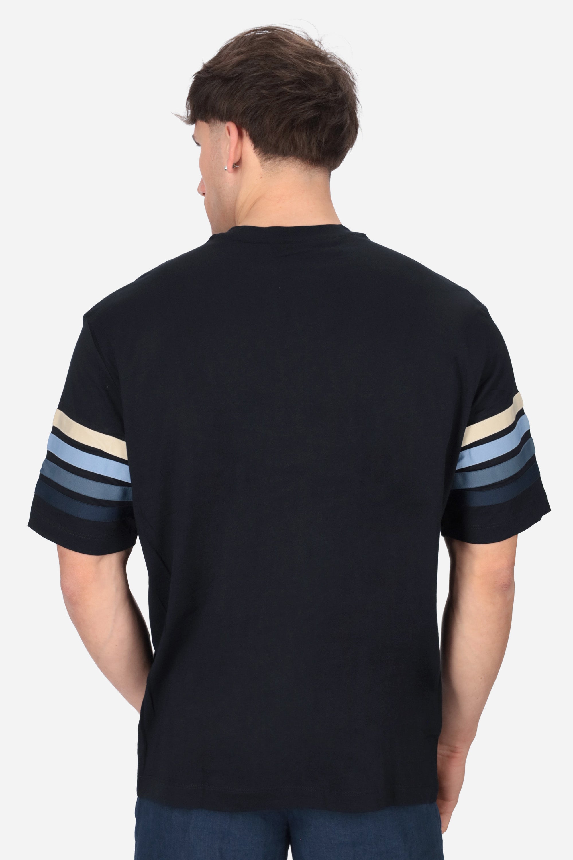 BLU | ARMANI EXCHANGE - U XM002055 T-shirt
