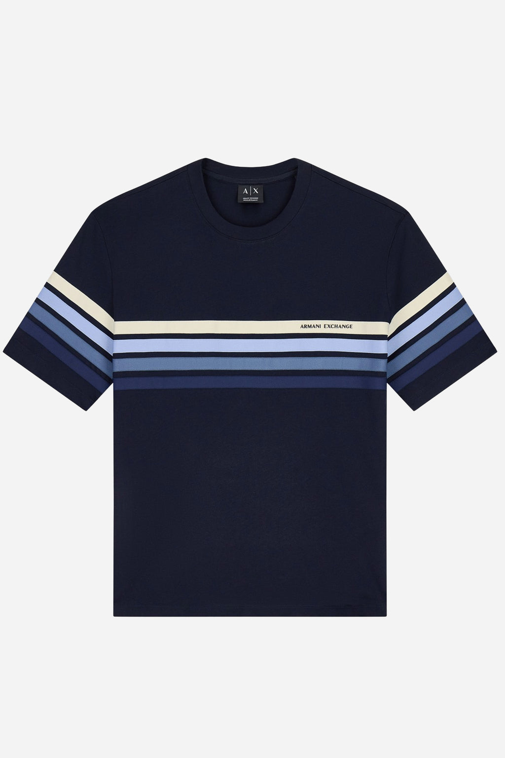 BLU | ARMANI EXCHANGE - U XM002055 T-shirt