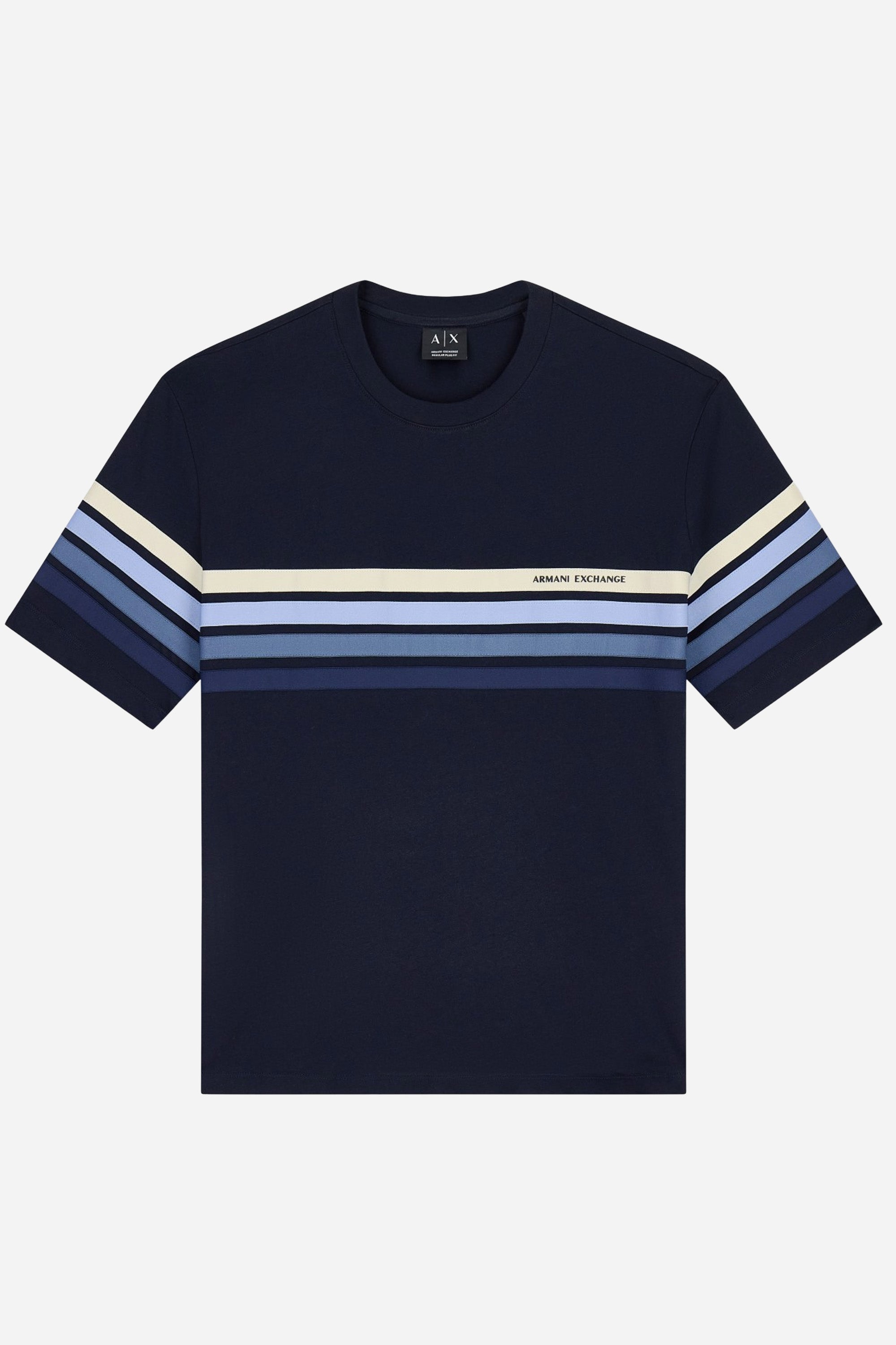 BLU | ARMANI EXCHANGE - U XM002055 T-shirt