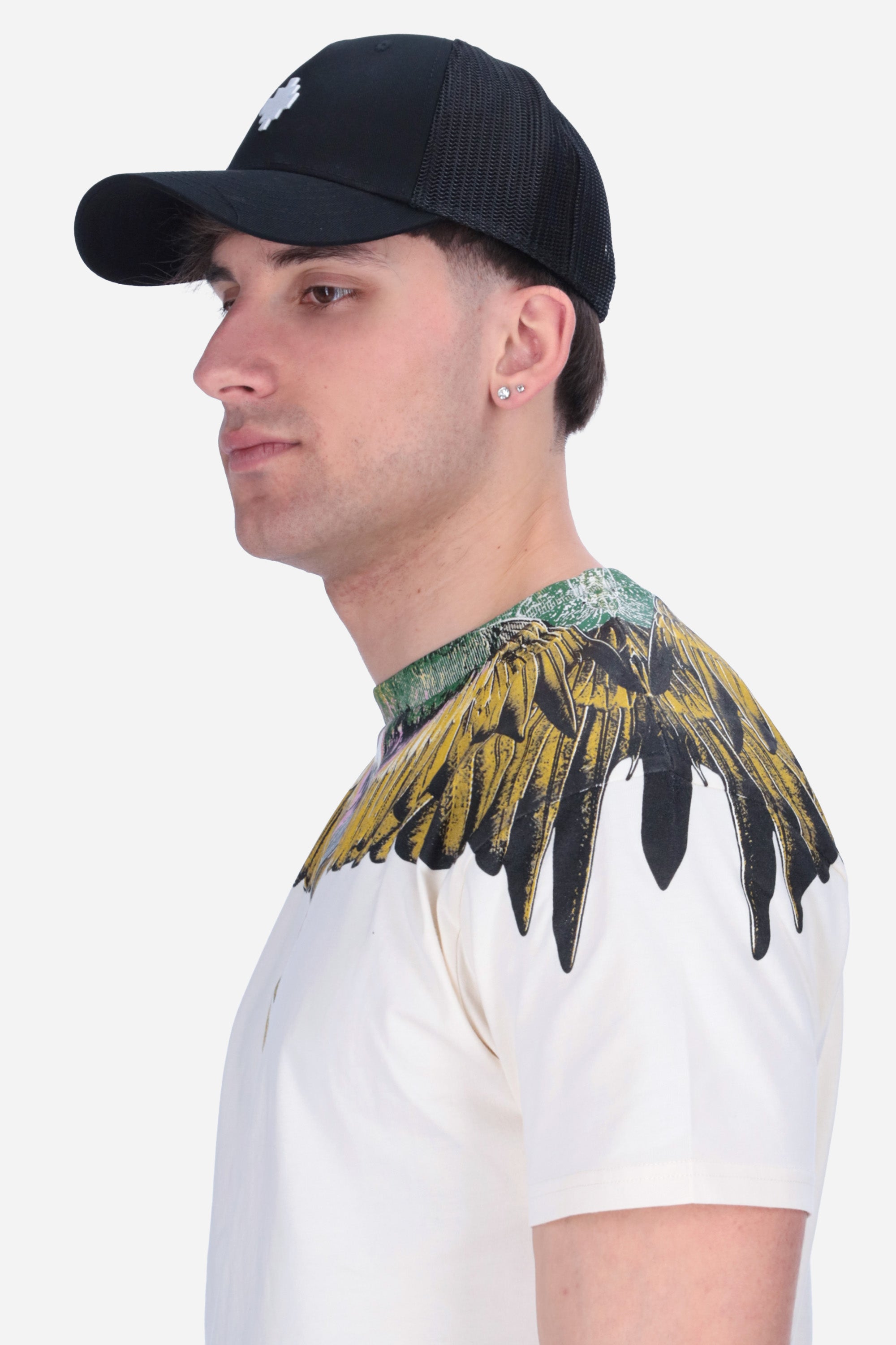 NERO | COUNTY OF MILAN - U COMAS260484 Cappello