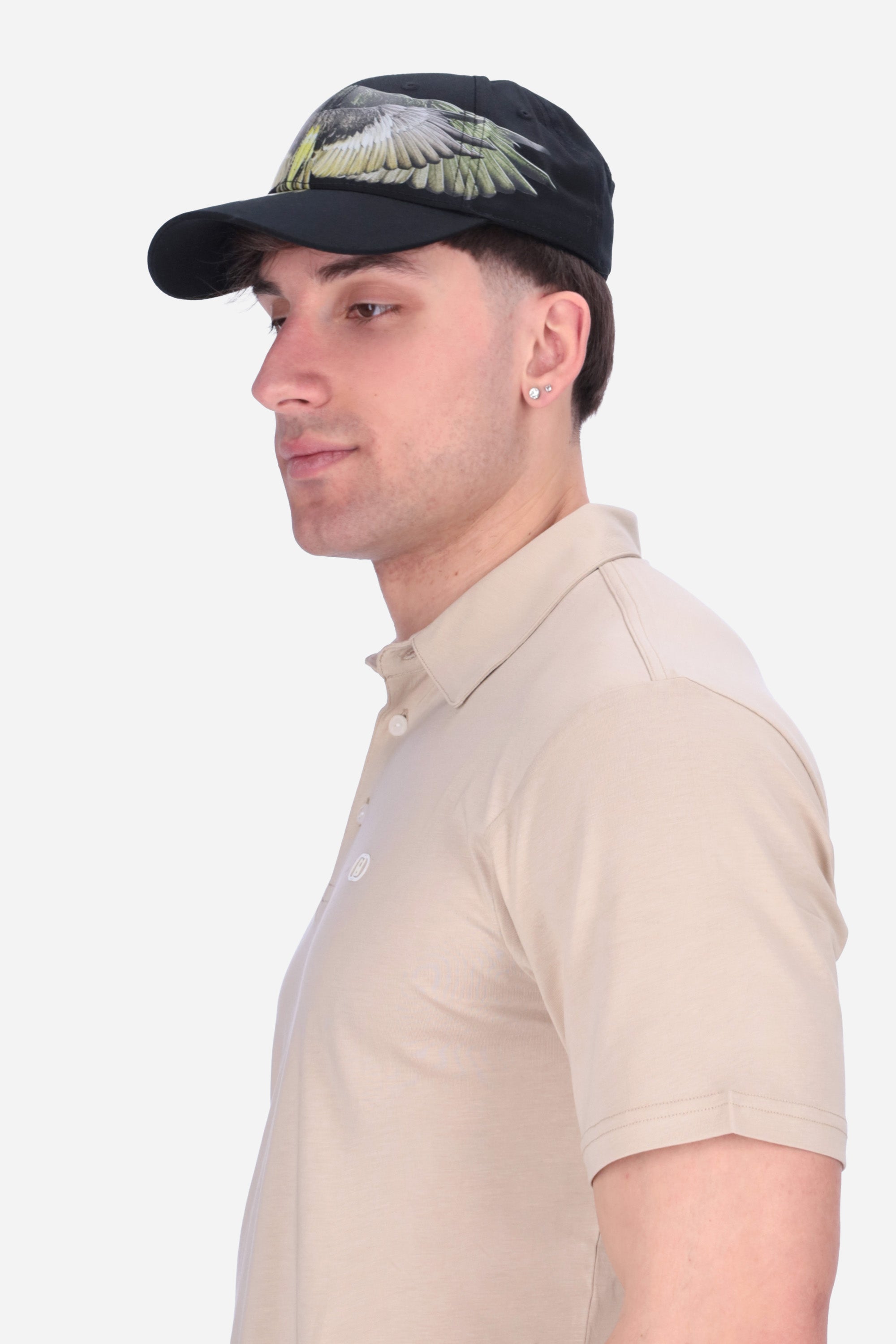 NERO | COUNTY OF MILAN - U COMAS260488 Cappello