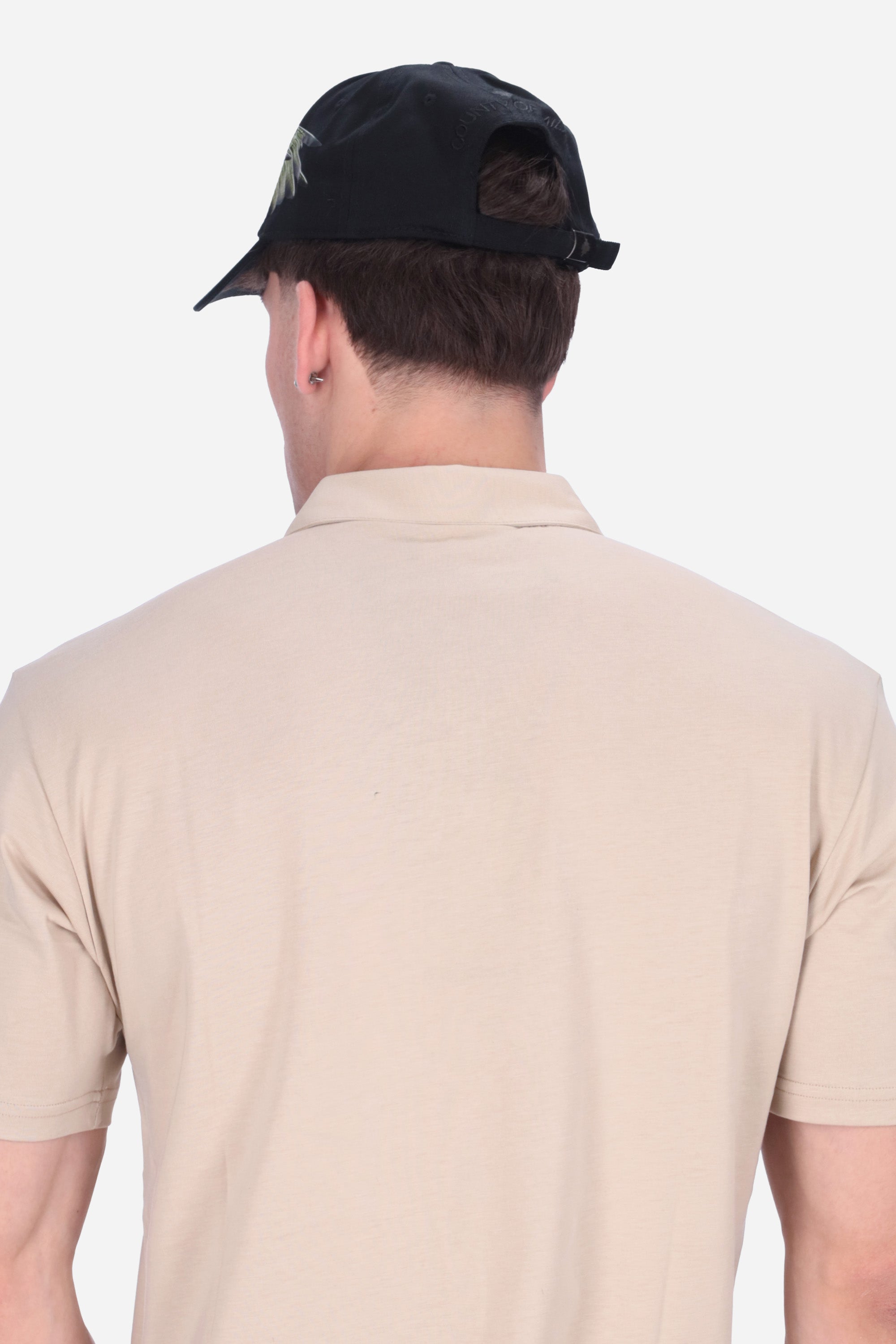 NERO | COUNTY OF MILAN - U COMAS260488 Cappello