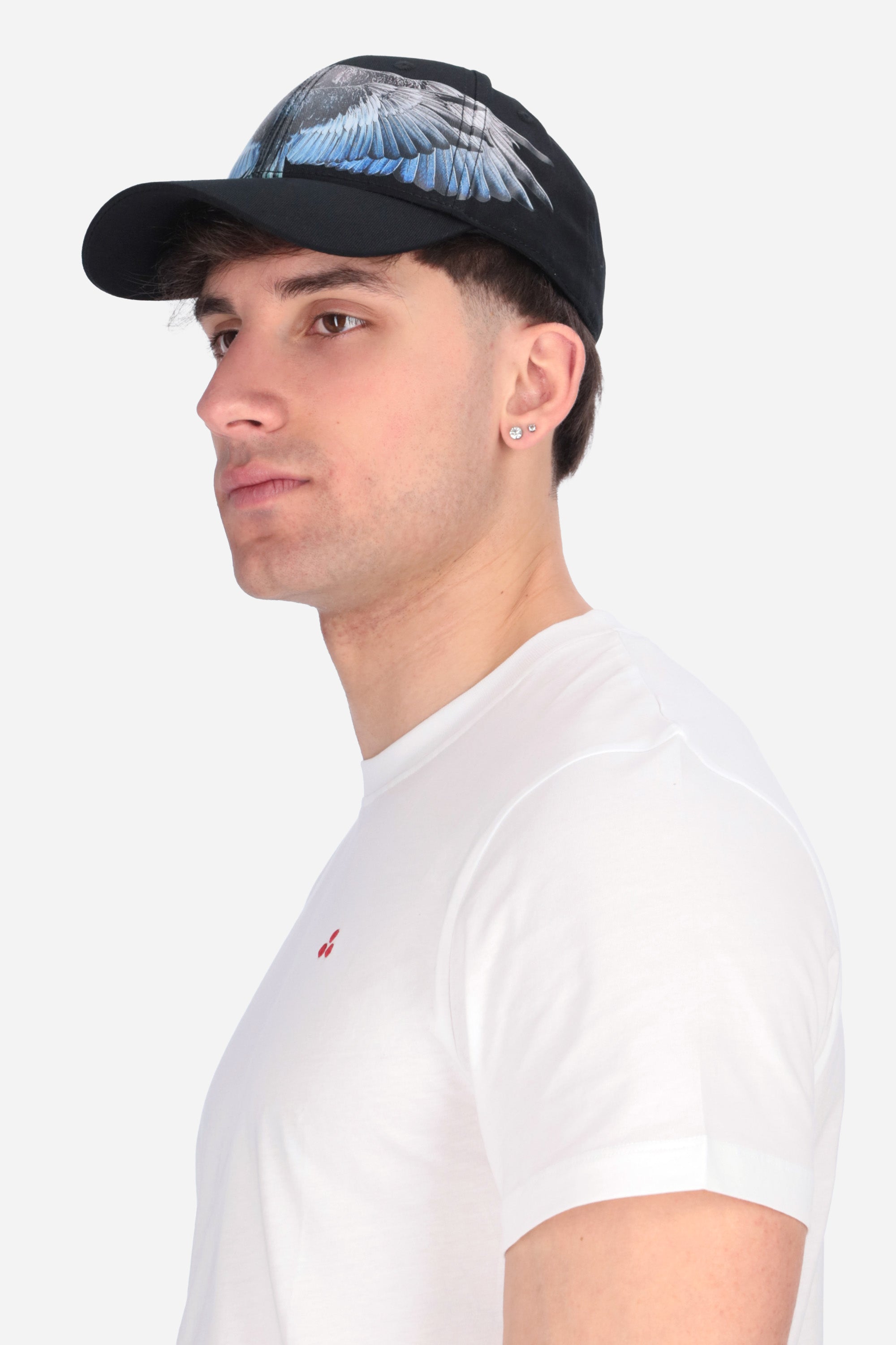 NERO | COUNTY OF MILAN - U COMAS260487 Cappello