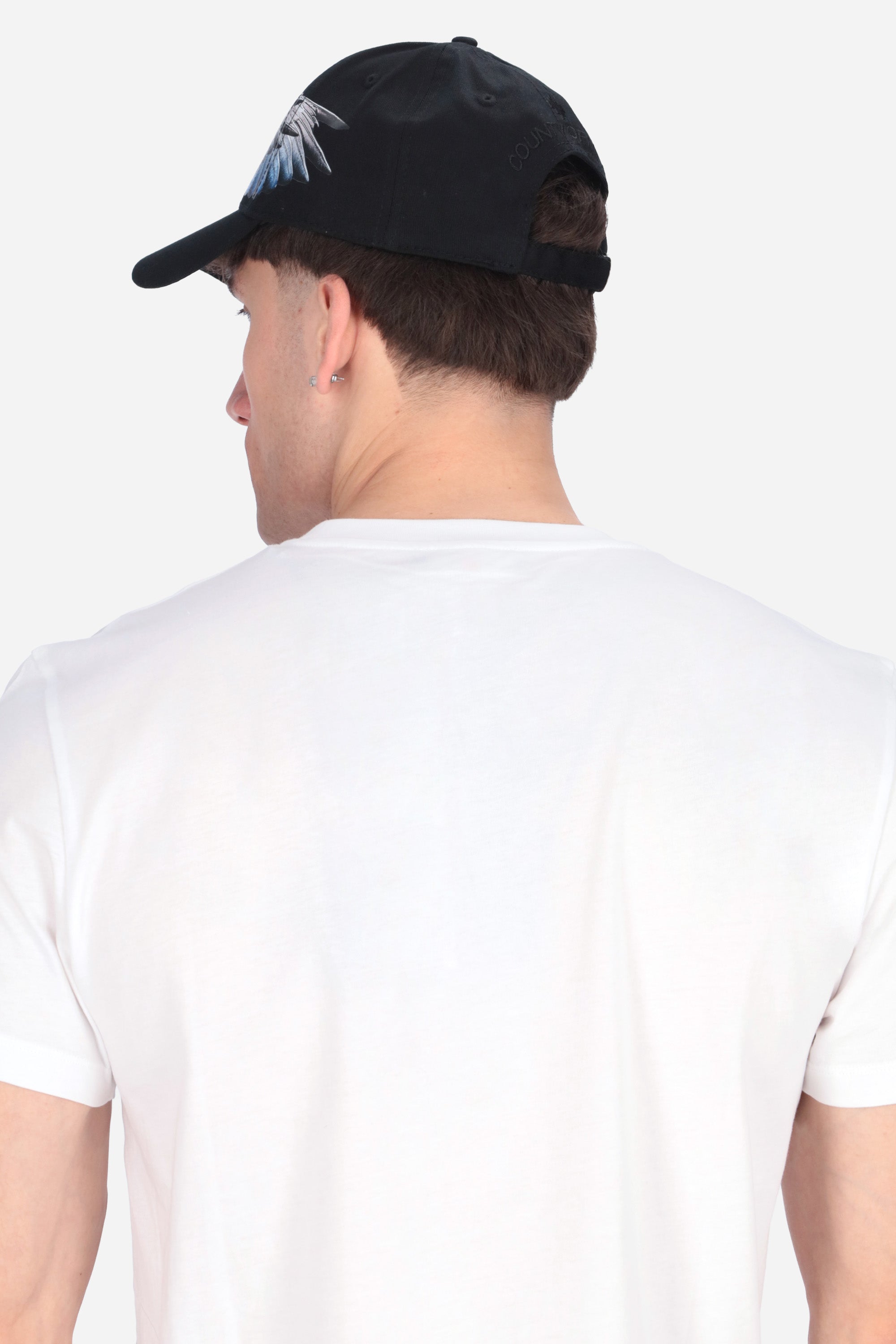 NERO | COUNTY OF MILAN - U COMAS260487 Cappello