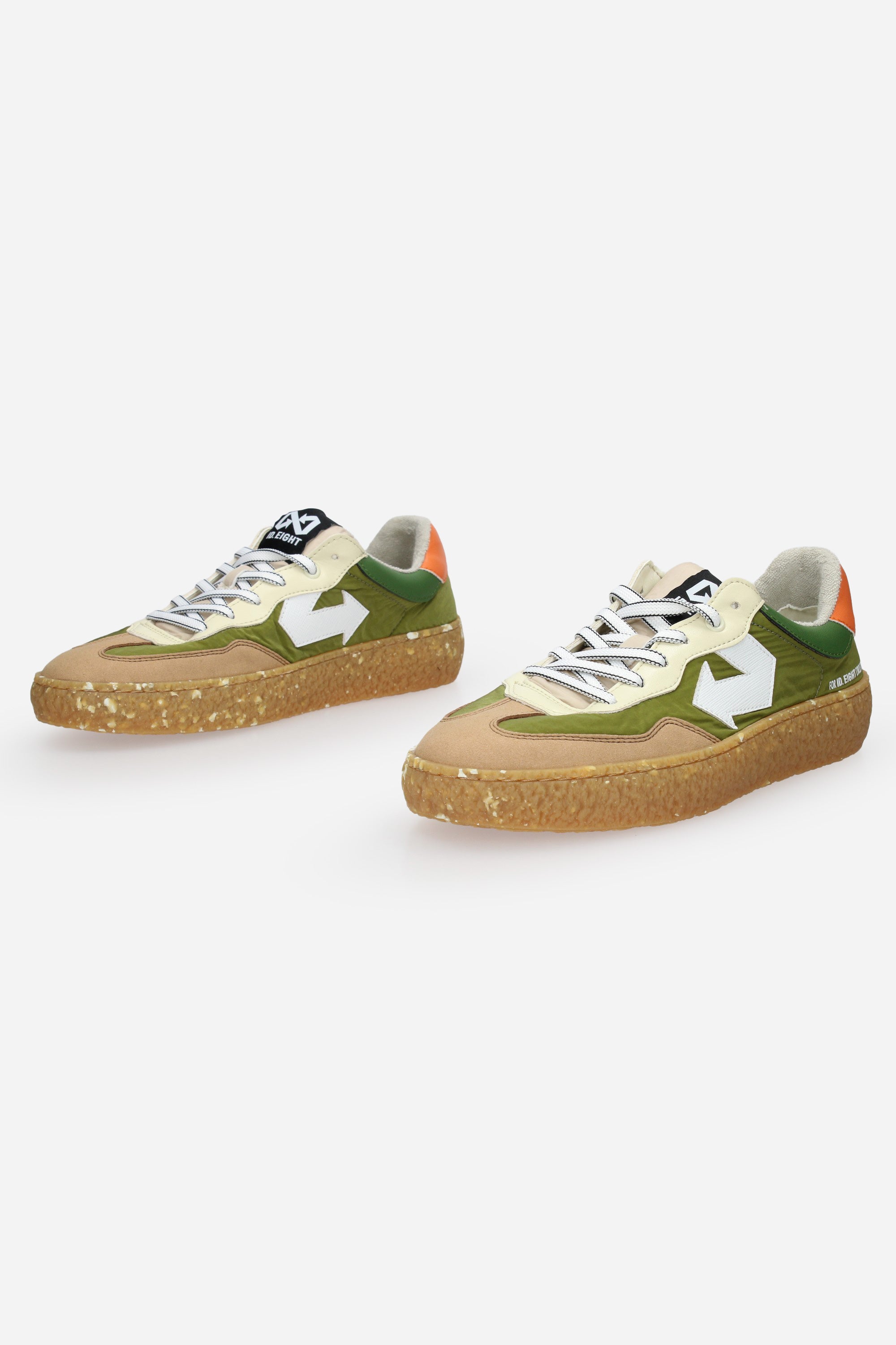MILITARE | ID.EIGHT - U URIDURI Sneakers
