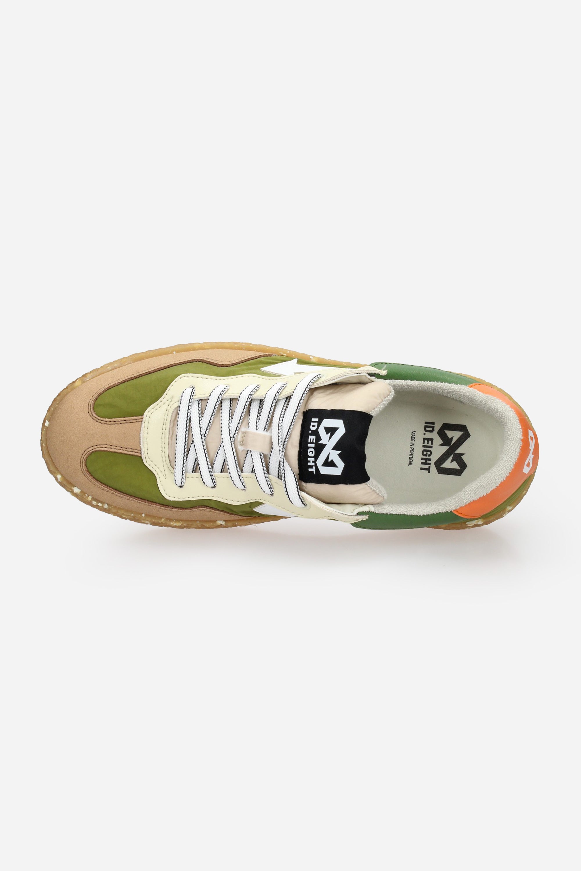 MILITARE | ID.EIGHT - U URIDURI Sneakers