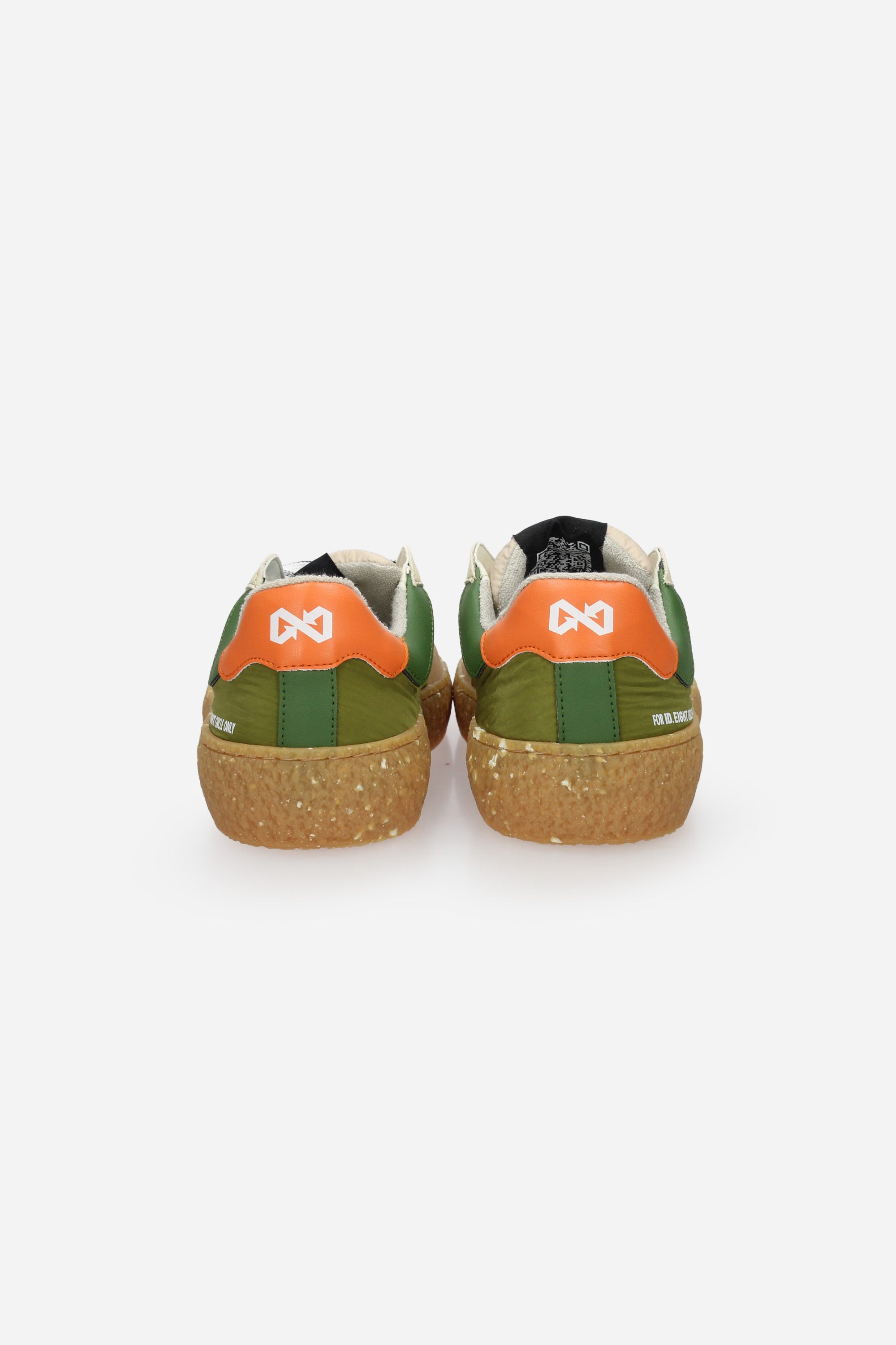 MILITARE | ID.EIGHT - U URIDURI Sneakers