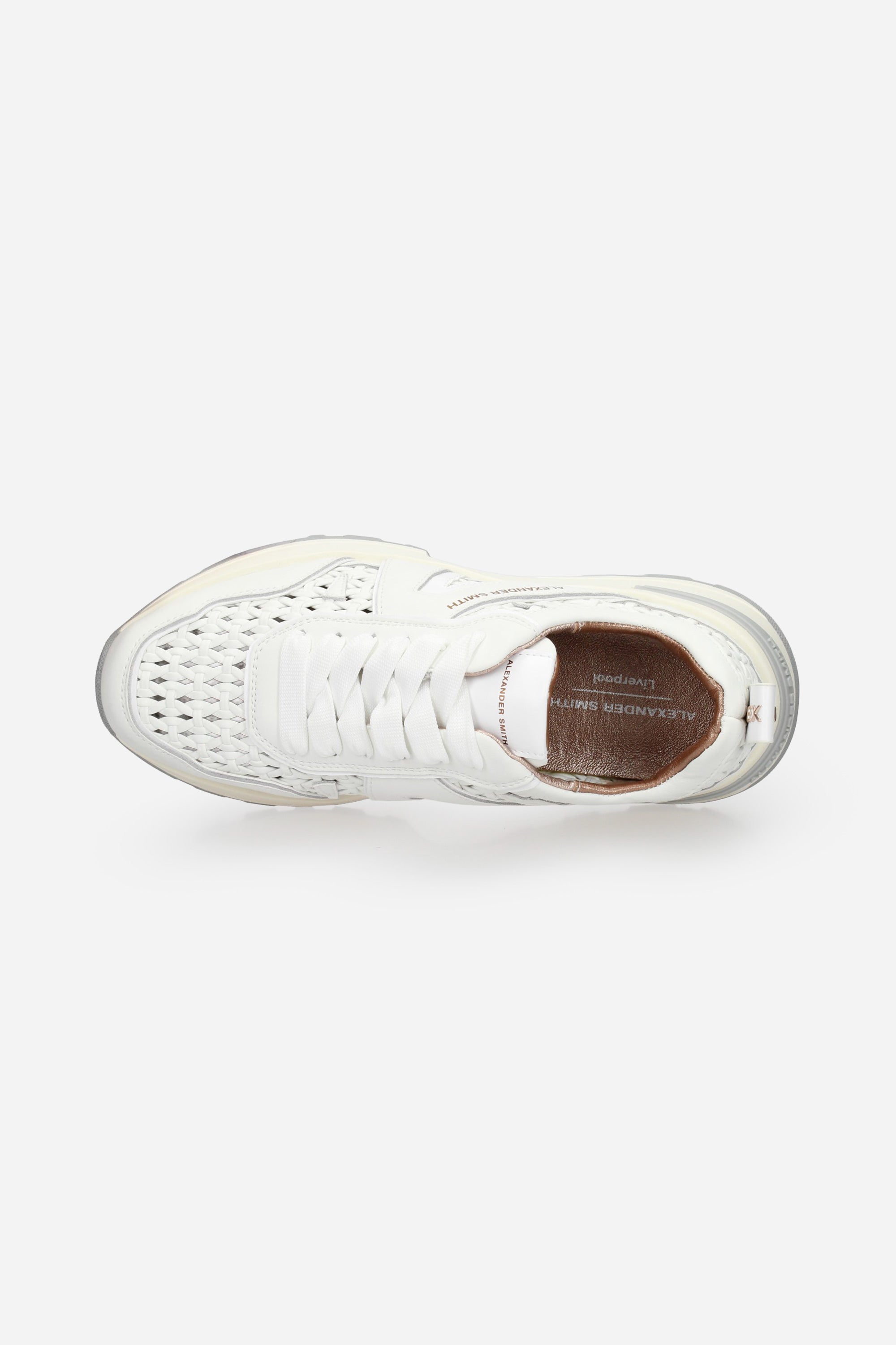 BIANCO | ALEXANDER SMITH - D 2211 Sneakers