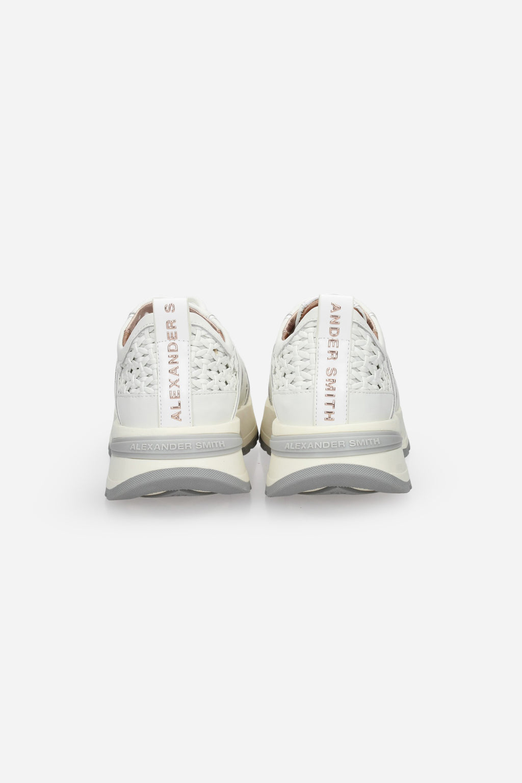 BIANCO | ALEXANDER SMITH - D 2211 Sneakers