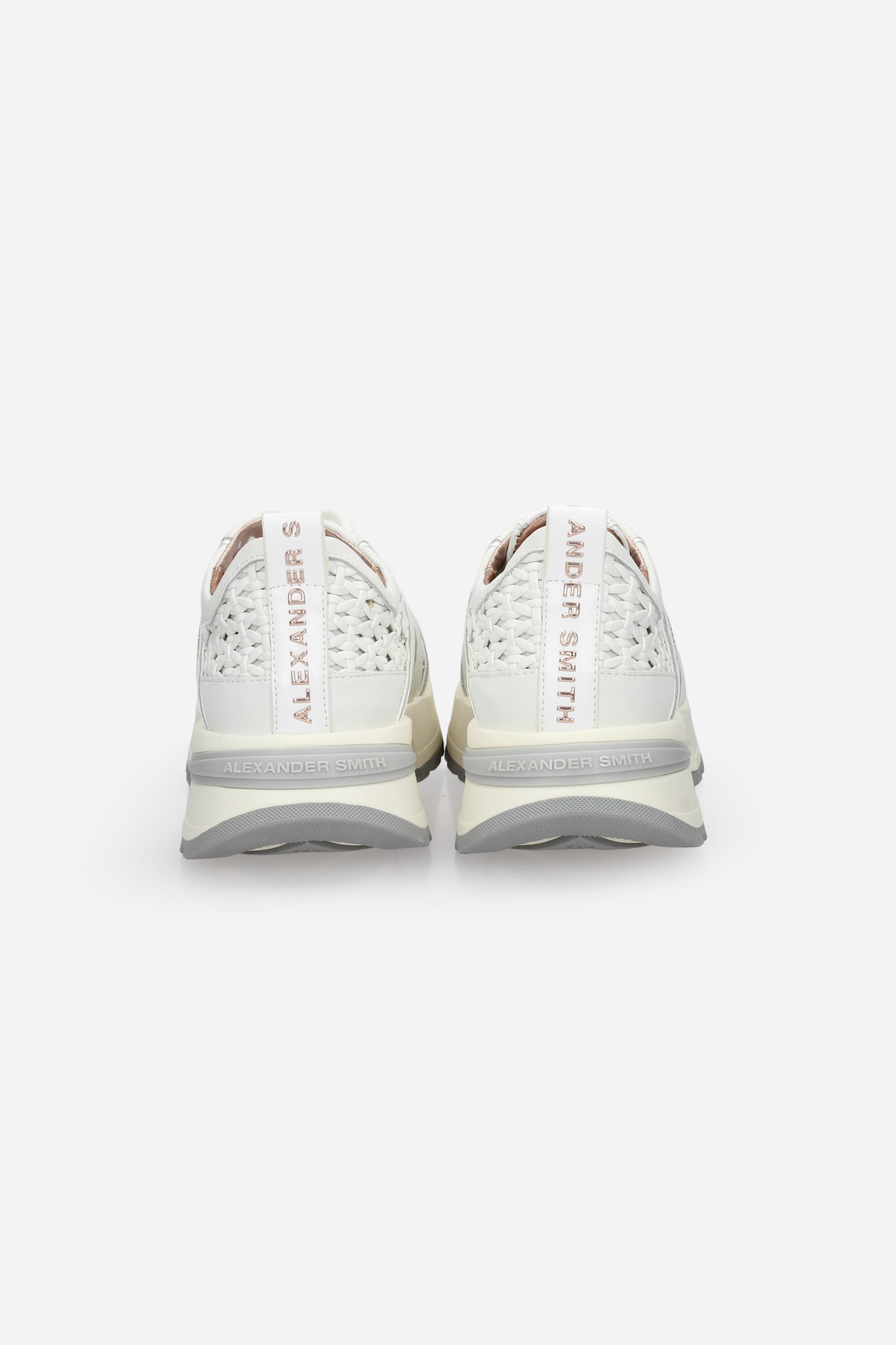 BIANCO | ALEXANDER SMITH - D 2211 Sneakers