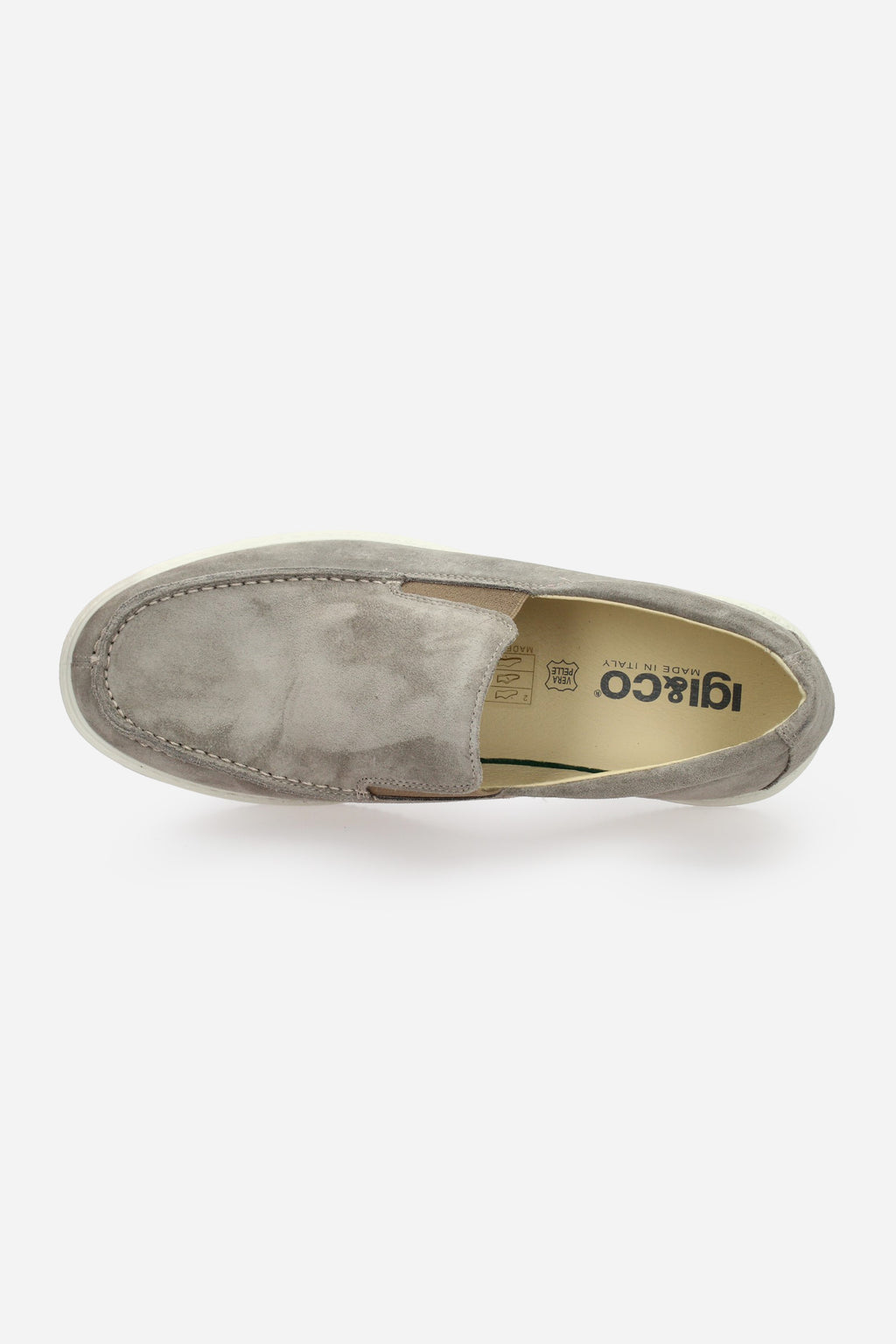 GRIGIO | IGI & CO - U 1124811 Mocassino
