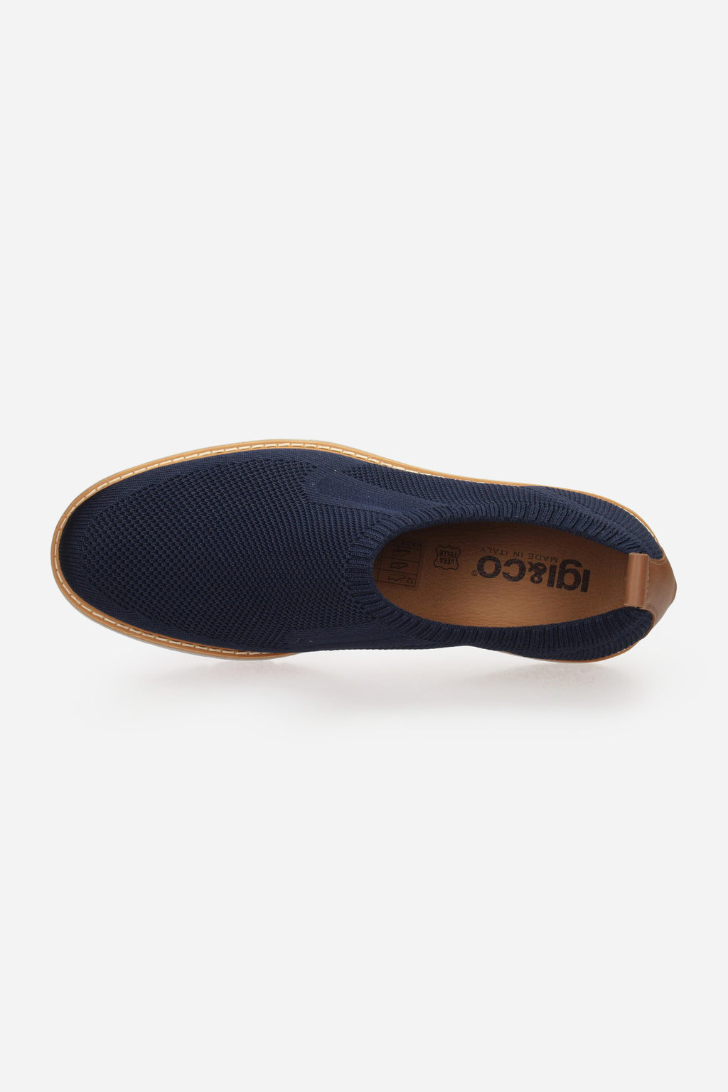 BLU | IGI & CO - U 1103711 Mocassino
