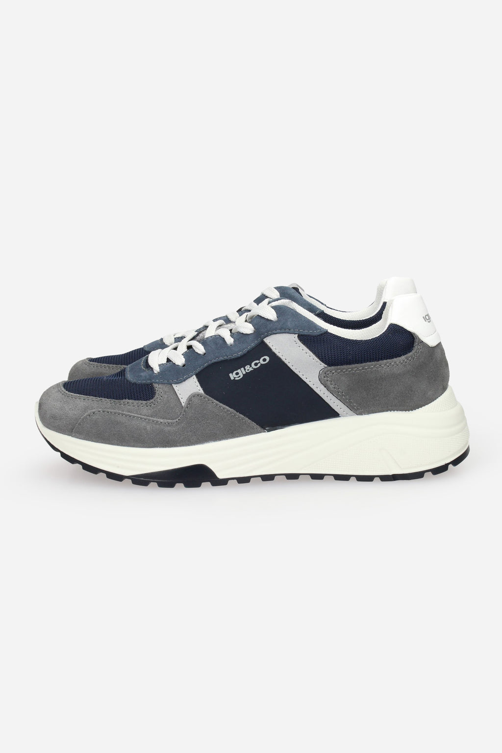 GRIGIO | IGI & CO - U 1119800 Sneakers