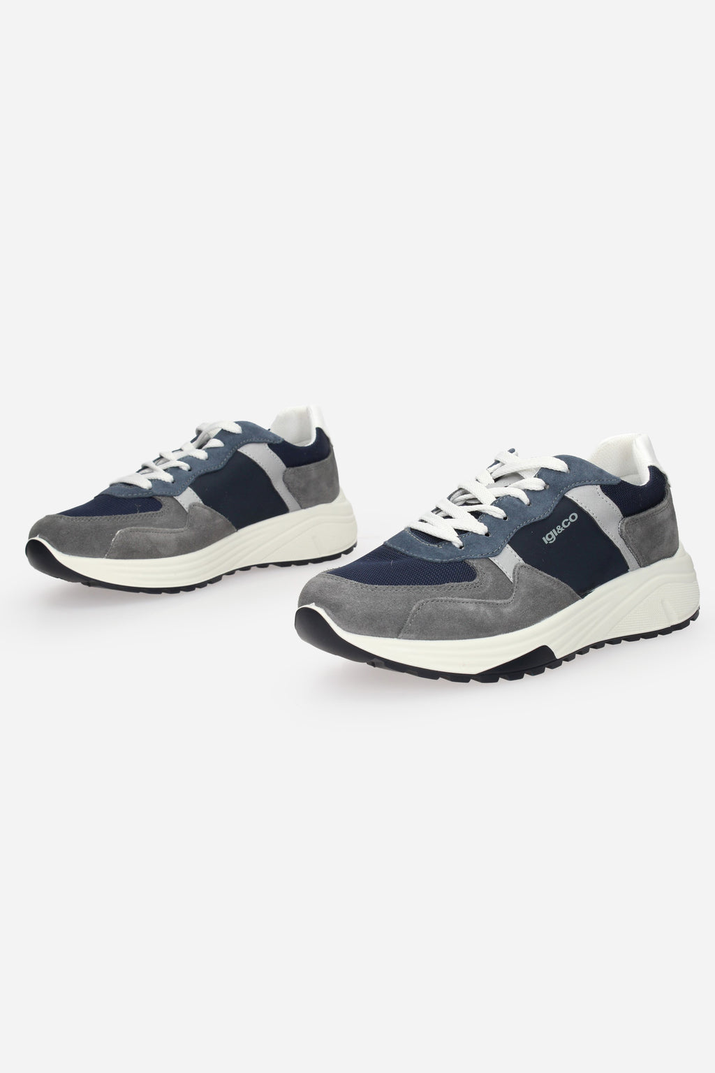 GRIGIO | IGI & CO - U 1119800 Sneakers