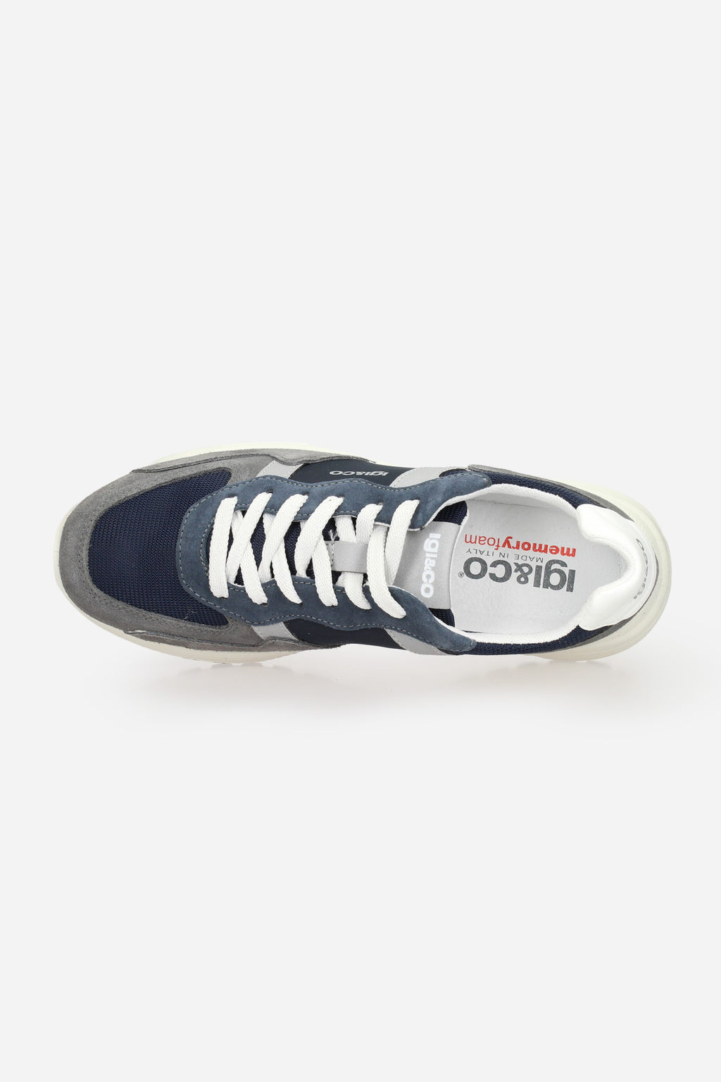 GRIGIO | IGI & CO - U 1119800 Sneakers