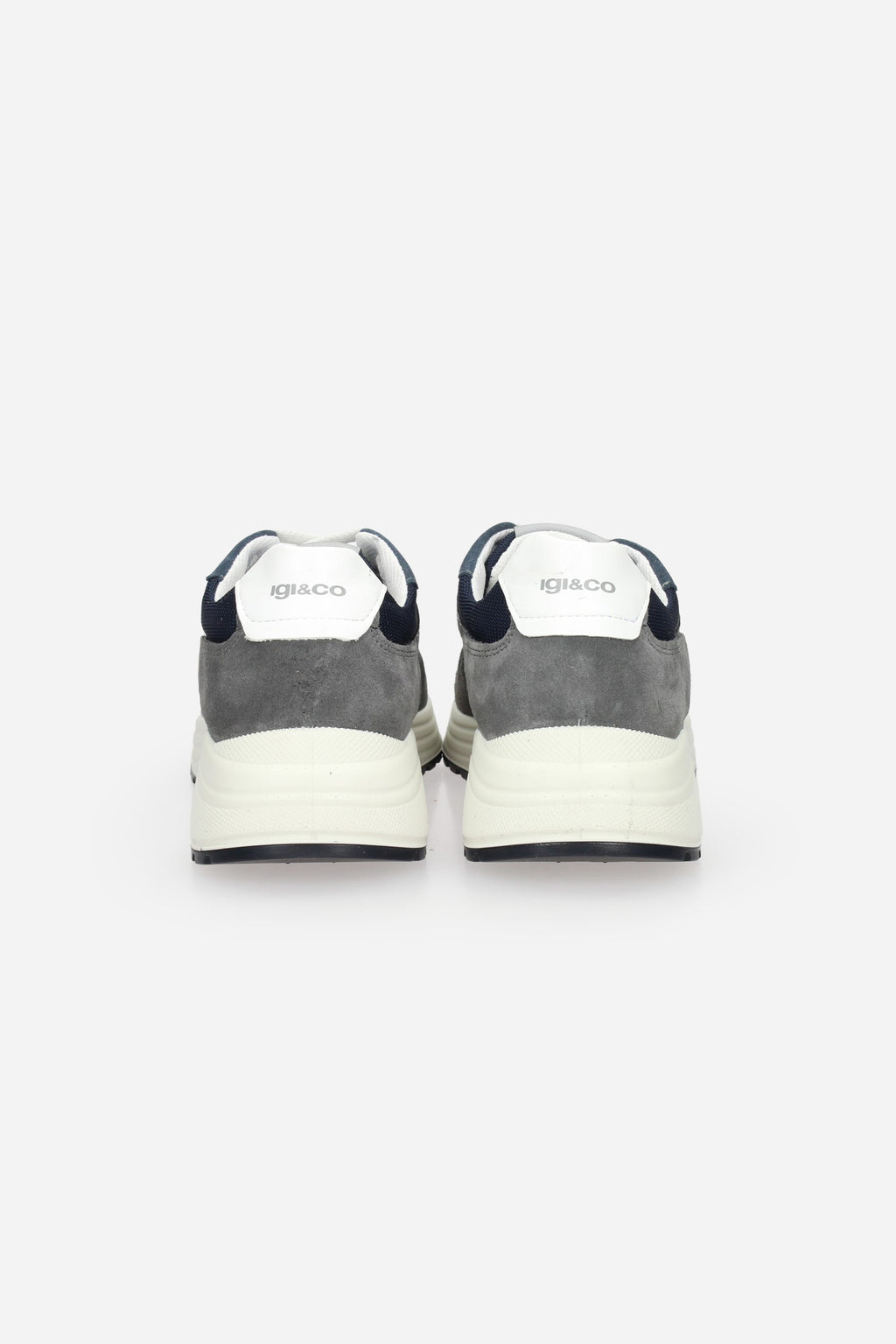 GRIGIO | IGI & CO - U 1119800 Sneakers