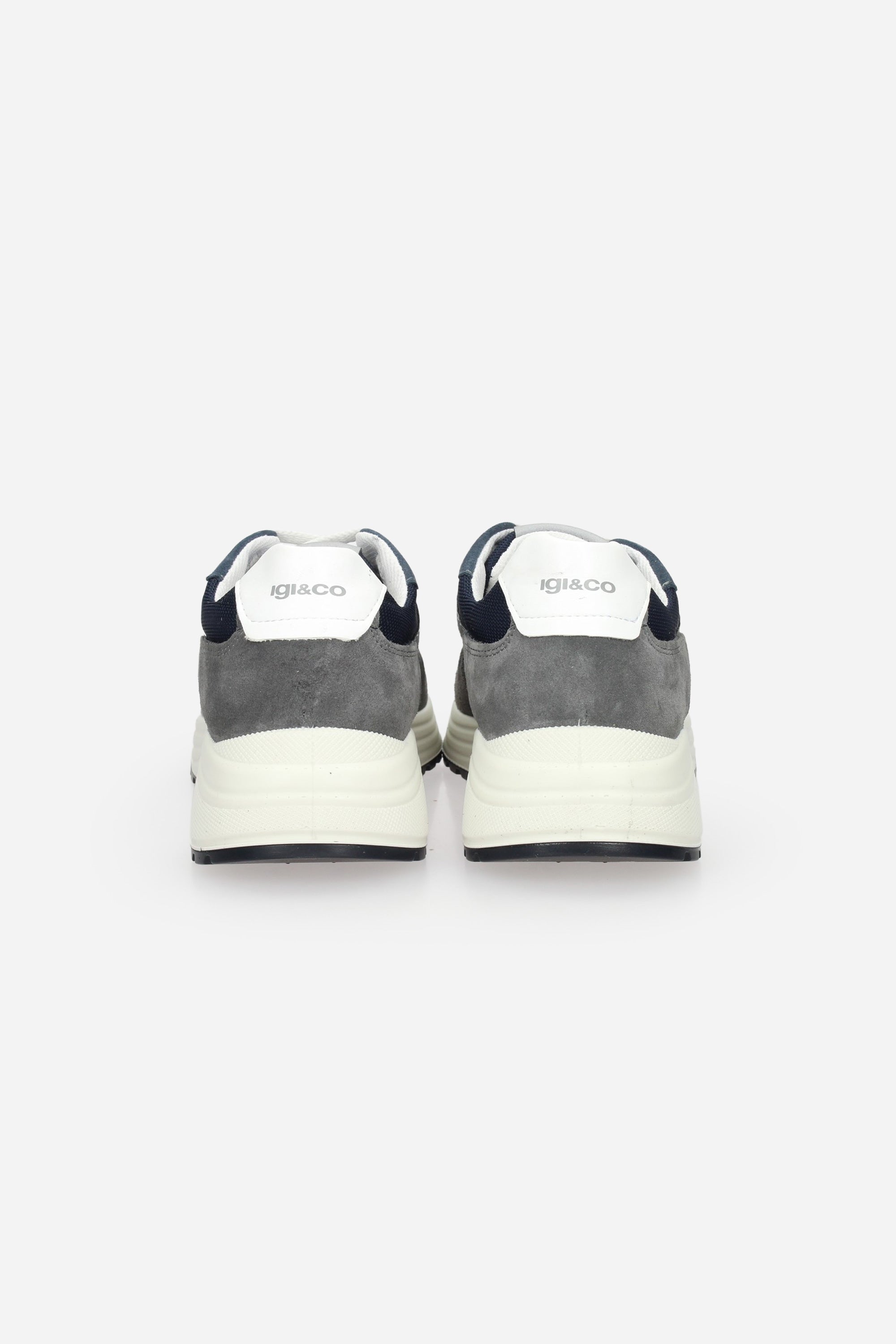 GRIGIO | IGI & CO - U 1119800 Sneakers