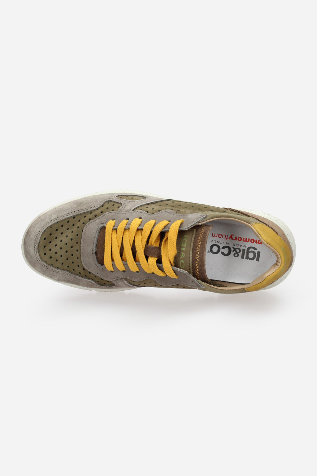GRIGIO | IGI & CO - U 1114311 Sneakers