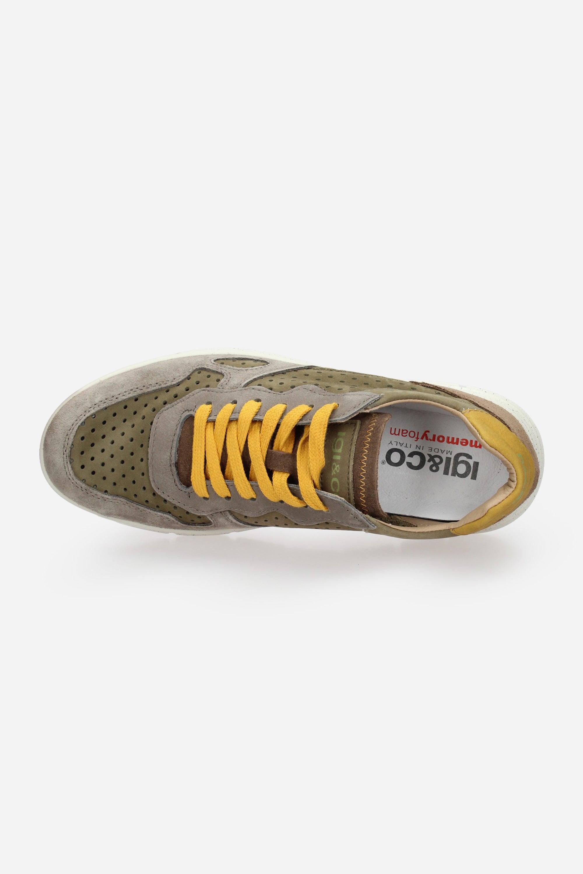 GRIGIO | IGI & CO - U 1114311 Sneakers