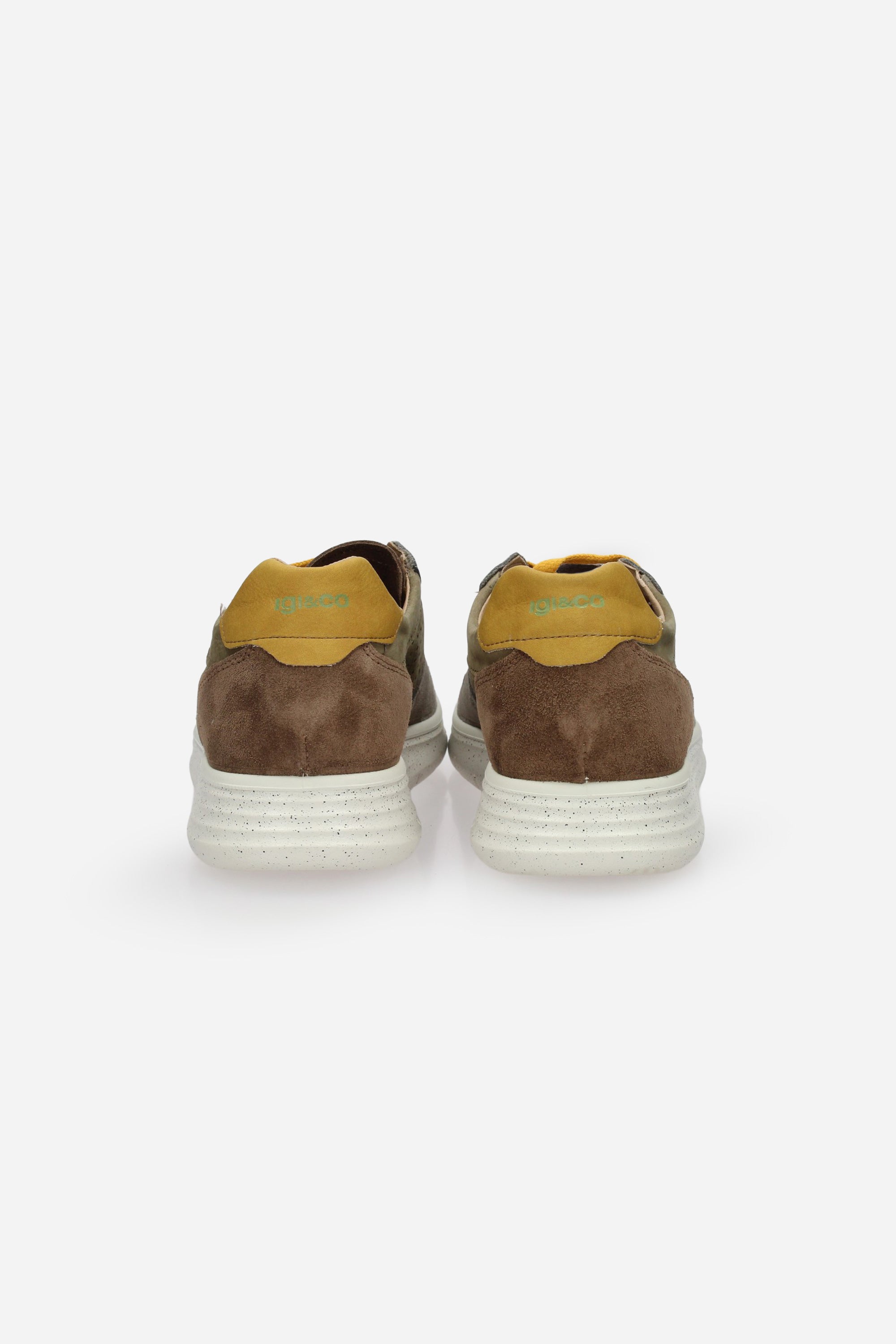 GRIGIO | IGI & CO - U 1114311 Sneakers
