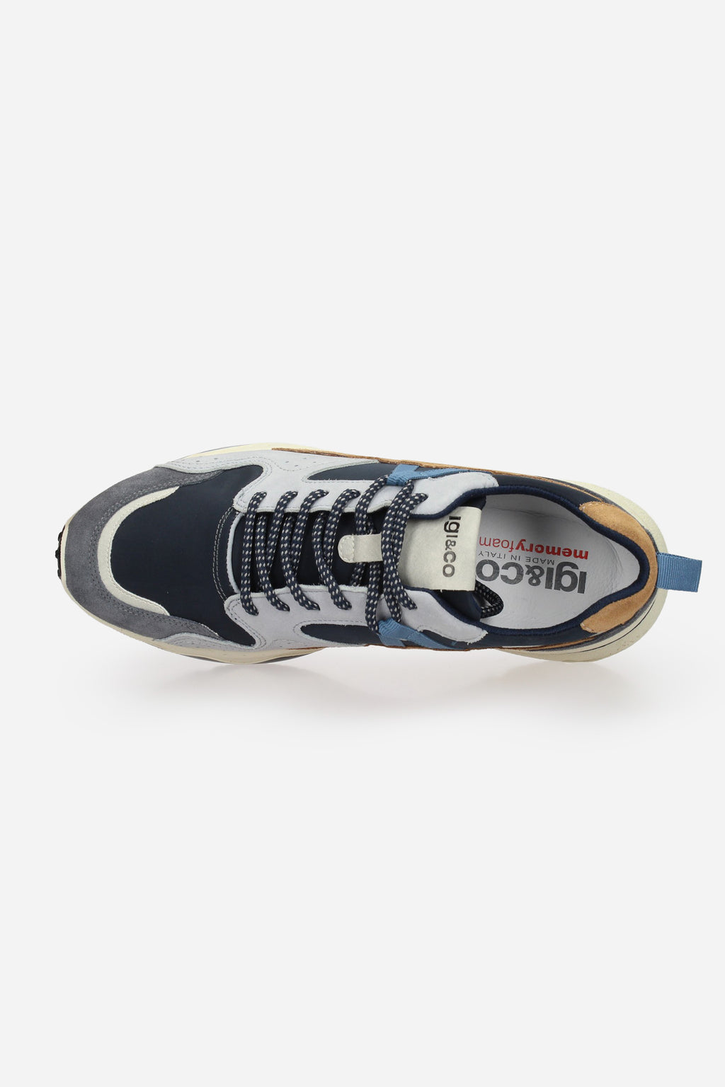 BLU | IGI & CO - U 1115700 Sneakers