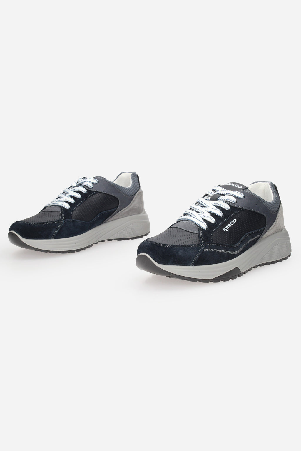 BLU | IGI & CO - U 1119900 Sneakers