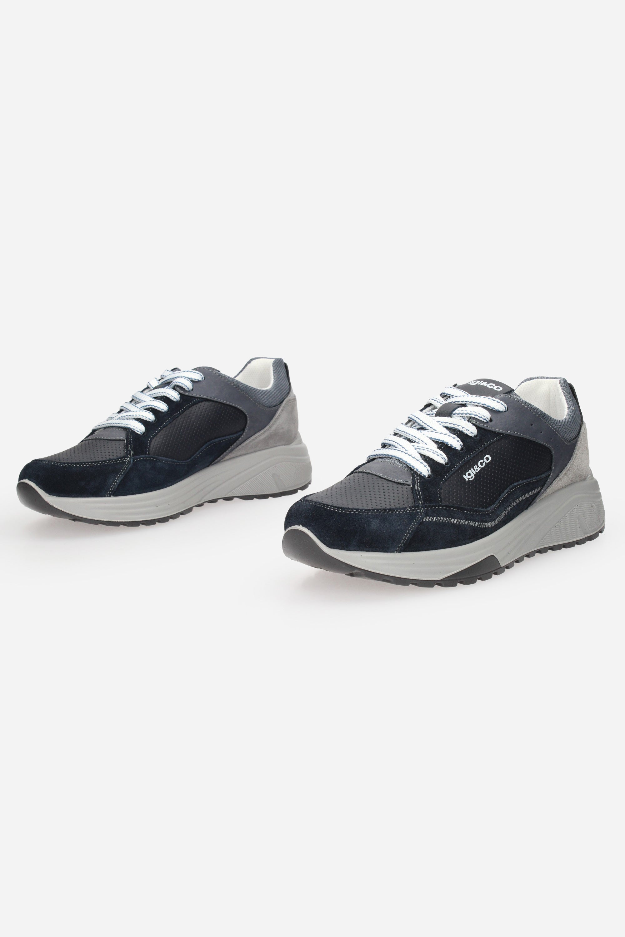BLU | IGI & CO - U 1119900 Sneakers