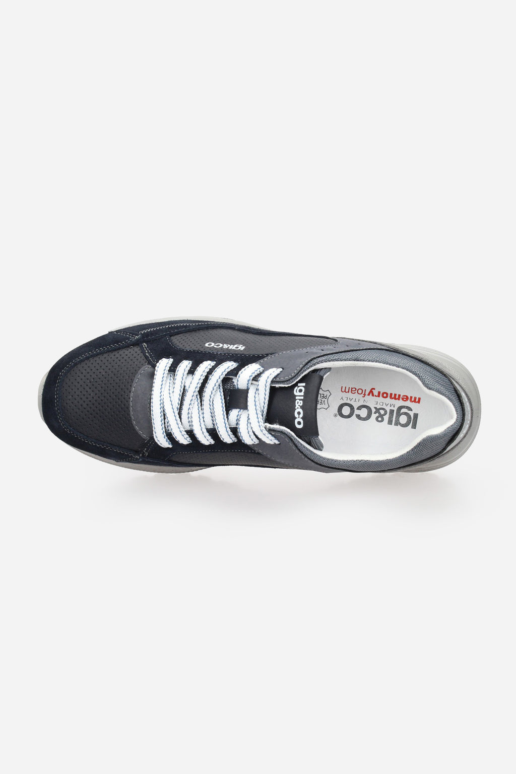 BLU | IGI & CO - U 1119900 Sneakers